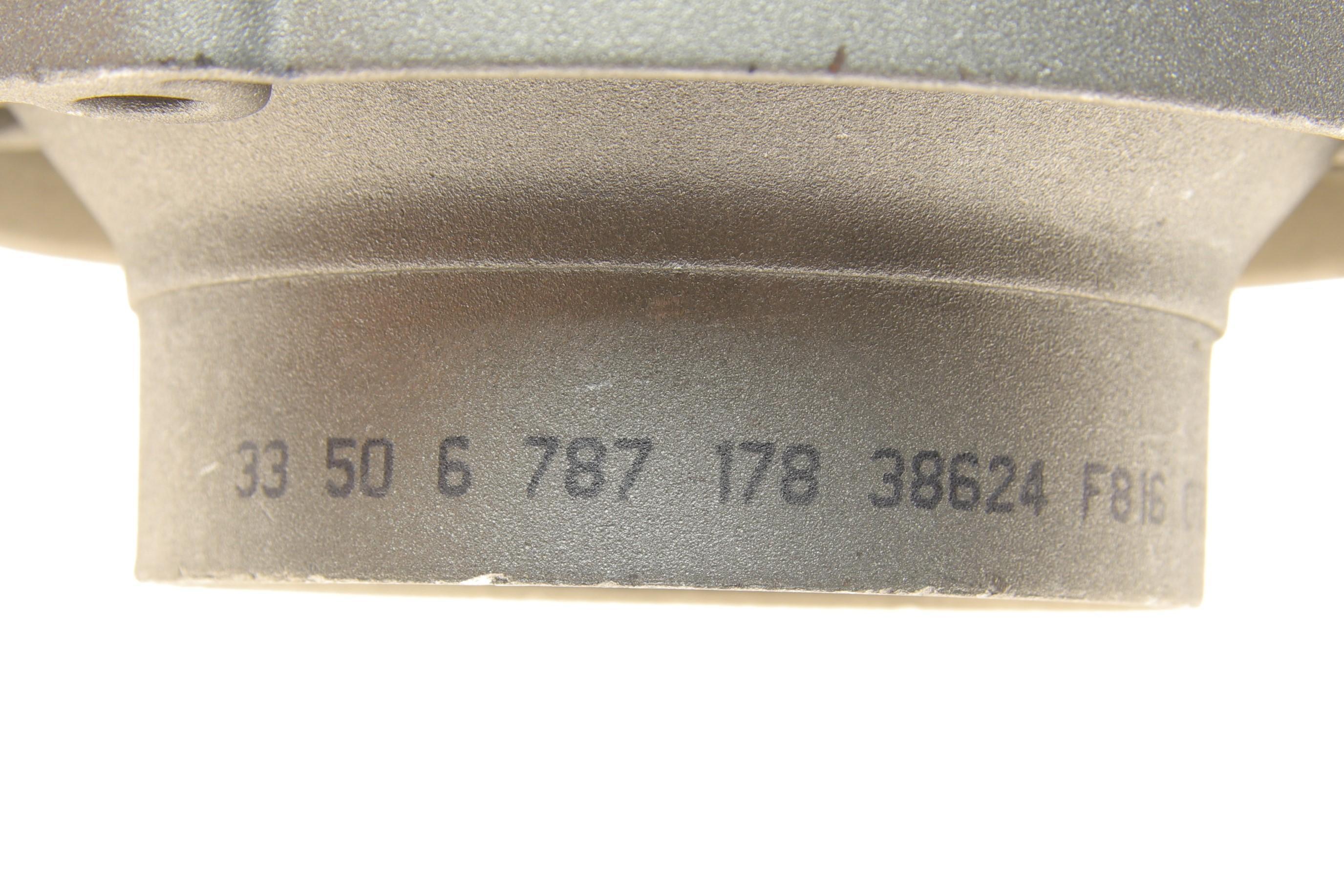 Подушка амортизатора (заднього) BMW X3 (F25)/X4 (F26) 10-18