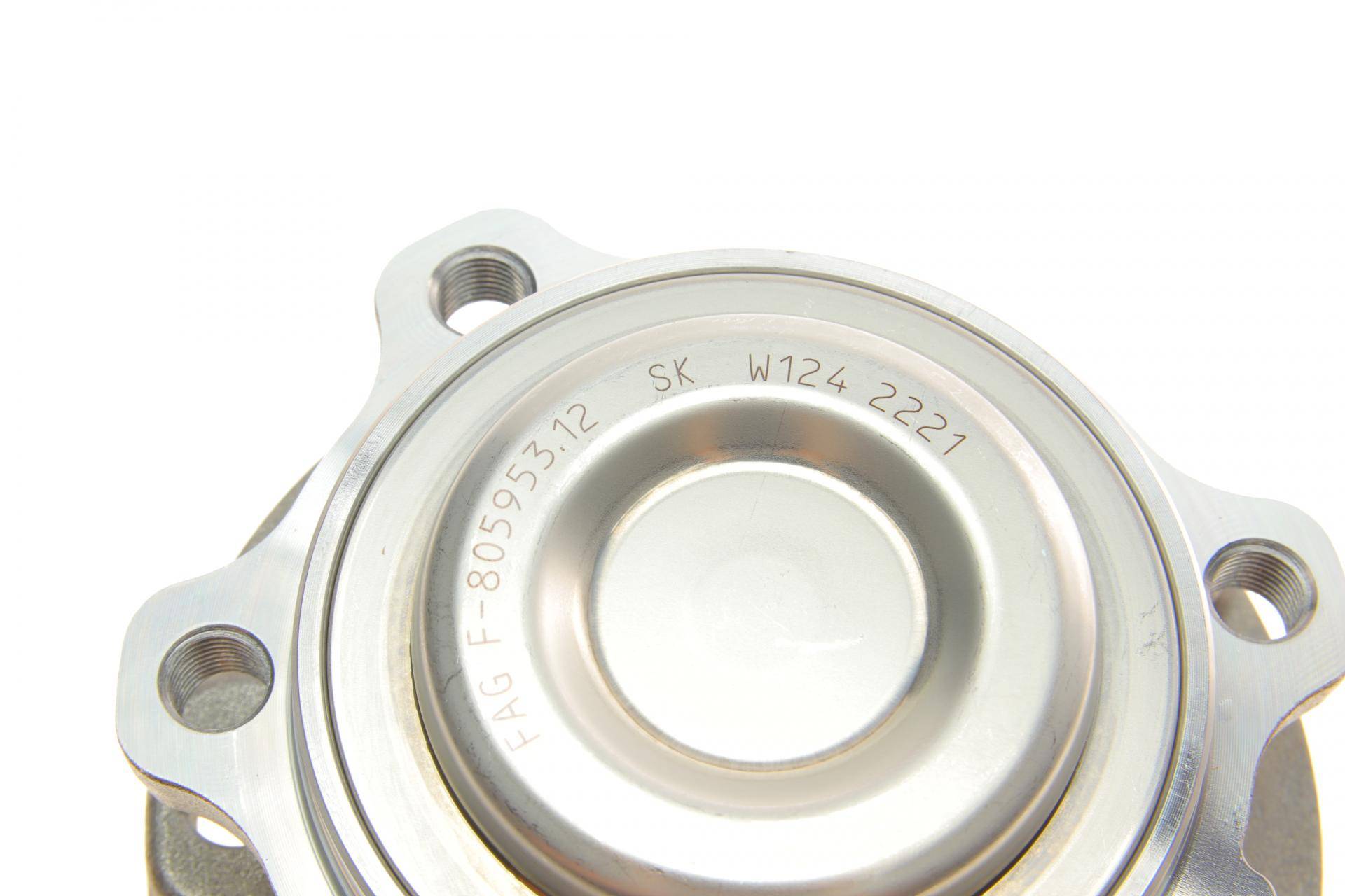 Підшипник маточини (передньої) BMW 5(F10,F07,F11) Grand Turismo/Touring 09-/ X3(F25) sDrive 12-