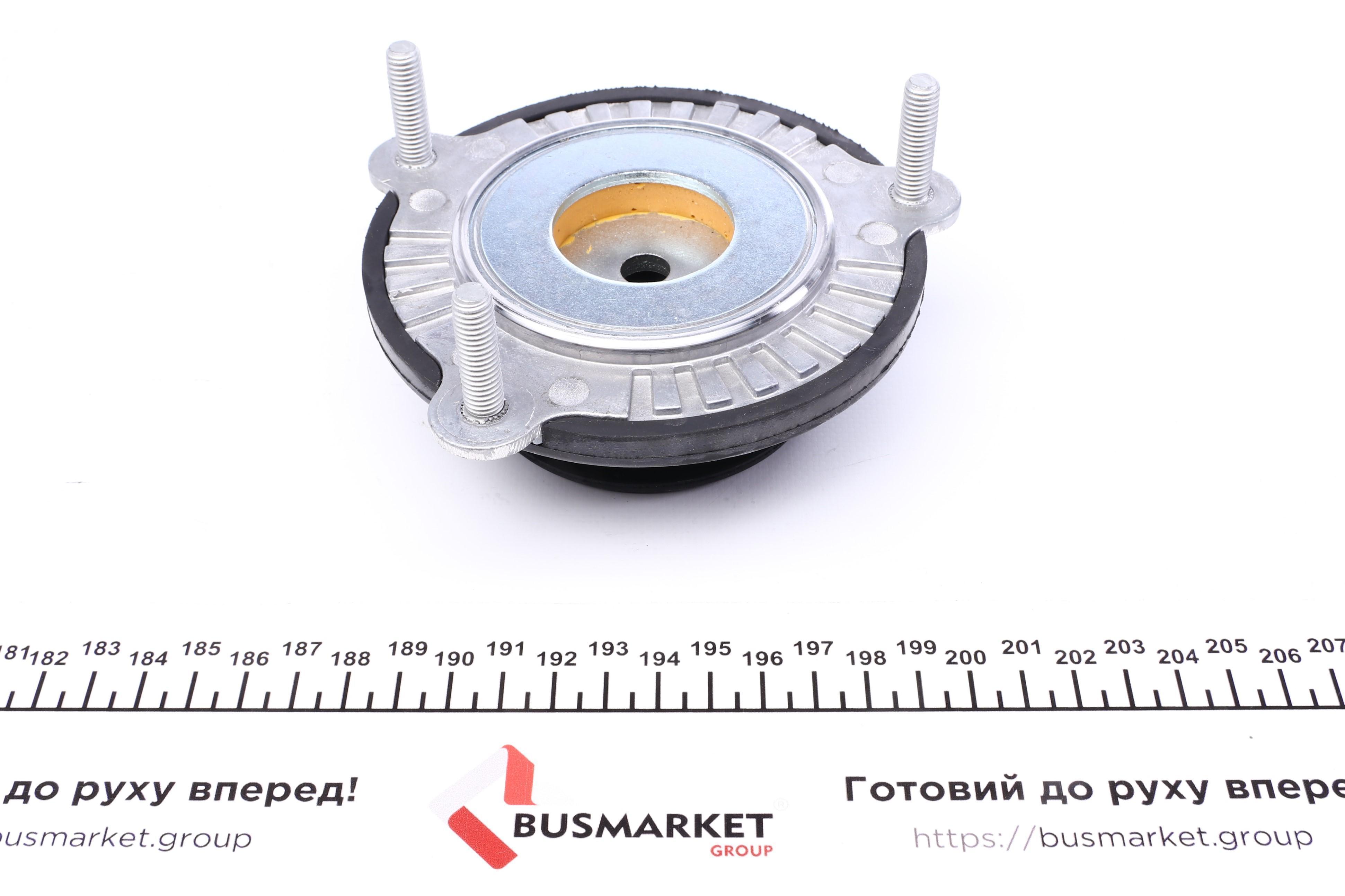 Подушка амортизатора (переднього) Citroen C5/Peugeot 407/508 04-