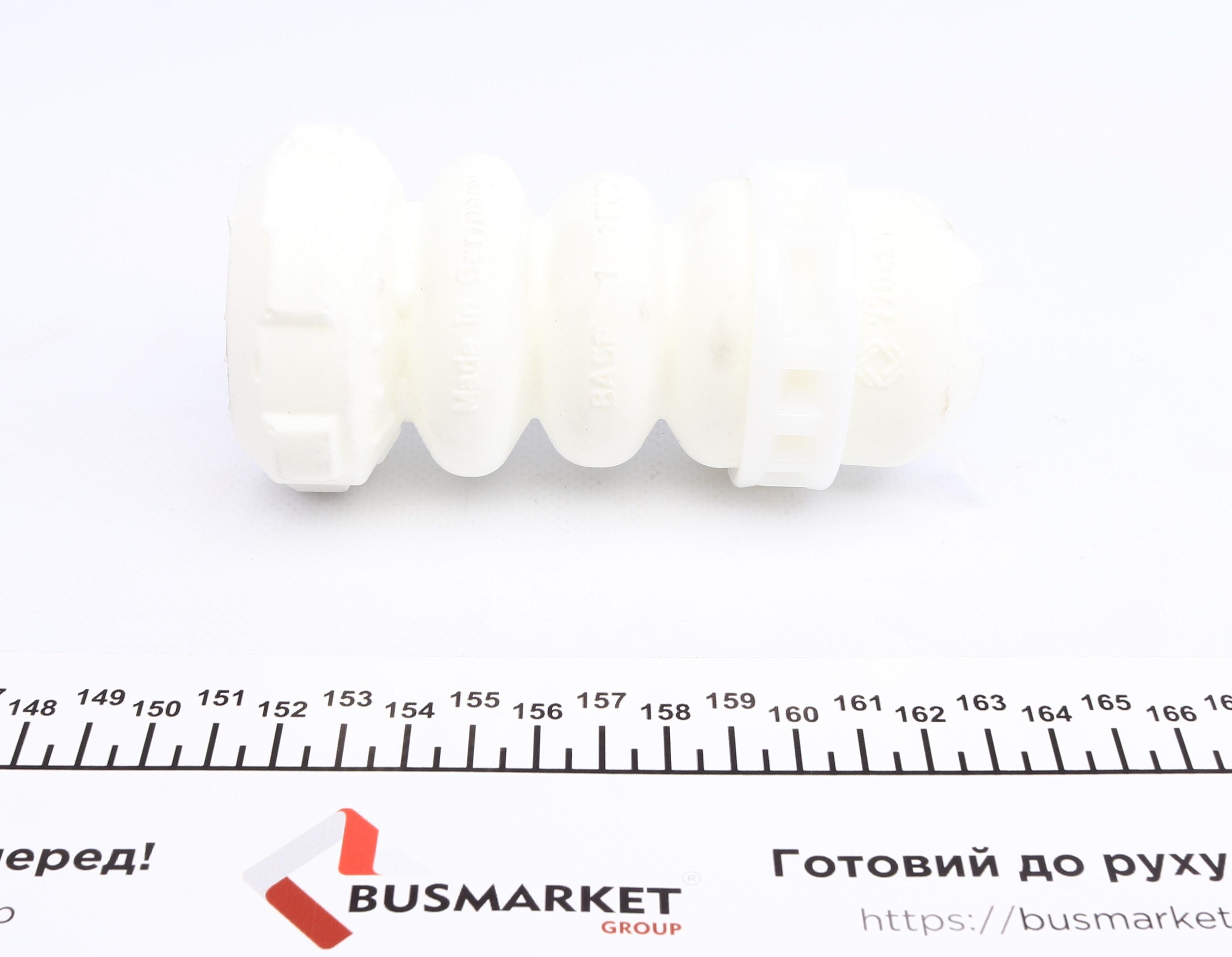 Відбійник амортизатора (заднього) Skoda Superb/VW Passat/Golf VII/Touran 12- (h=125mm)