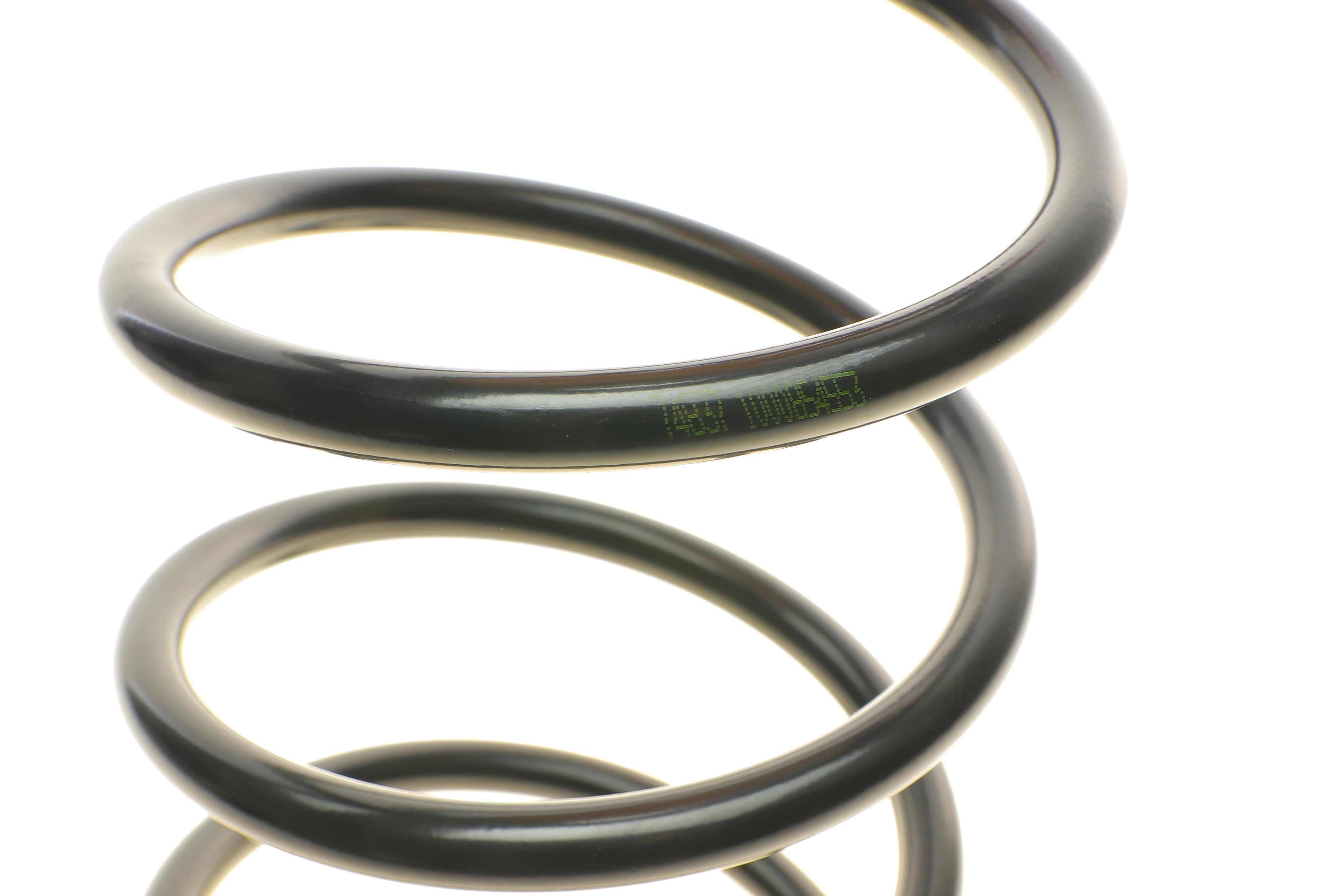 Пружина (передня) Citroen Berlingo 1.4i 02-11 (фург)(+AC)/Xsara 2.0 16V 98-05 (накл.з.ч/ун/купе)