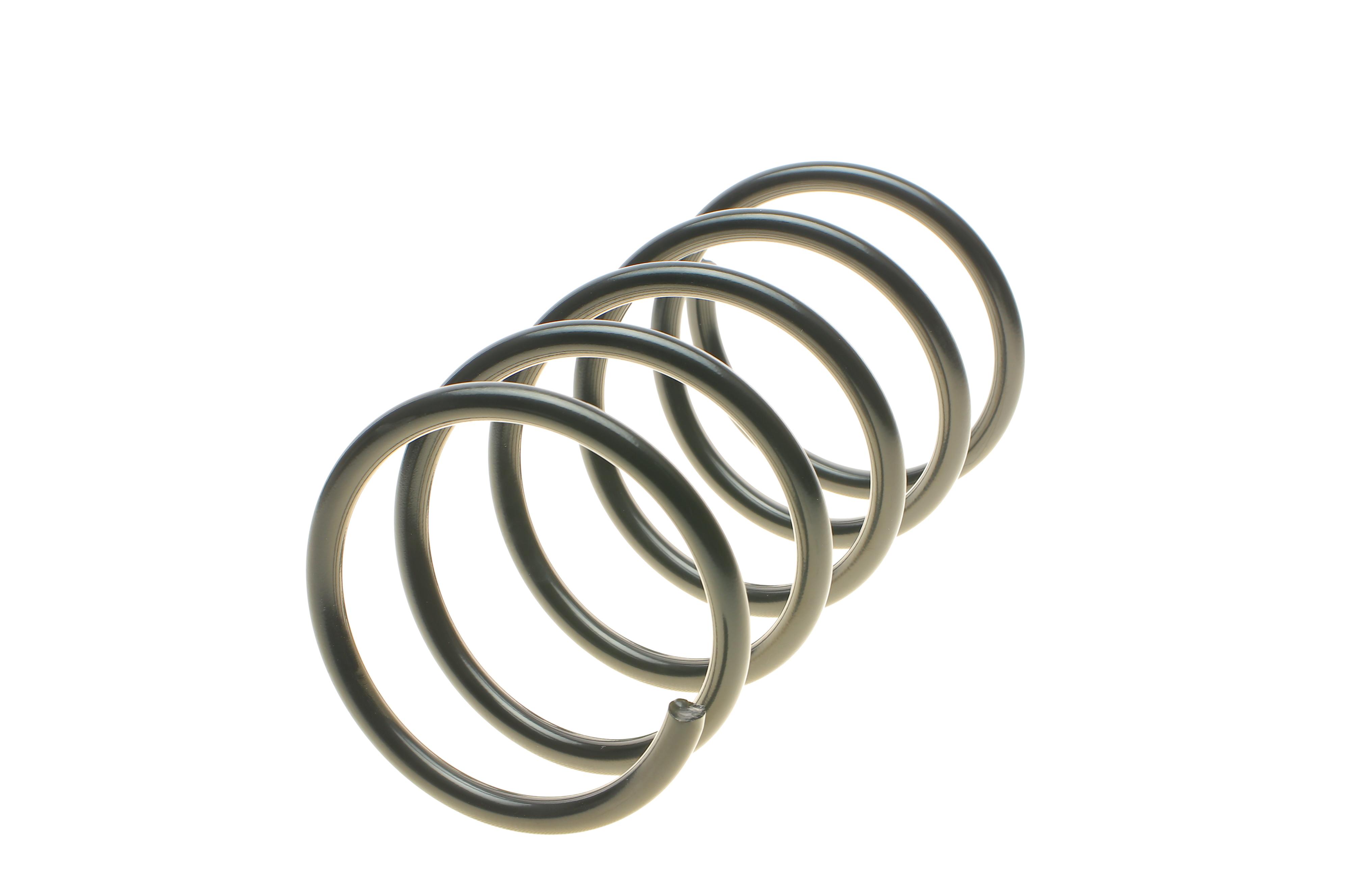 Пружина (передня) Citroen Berlingo 1.4i 02-11 (фург)(+AC)/Xsara 2.0 16V 98-05 (накл.з.ч/ун/купе)