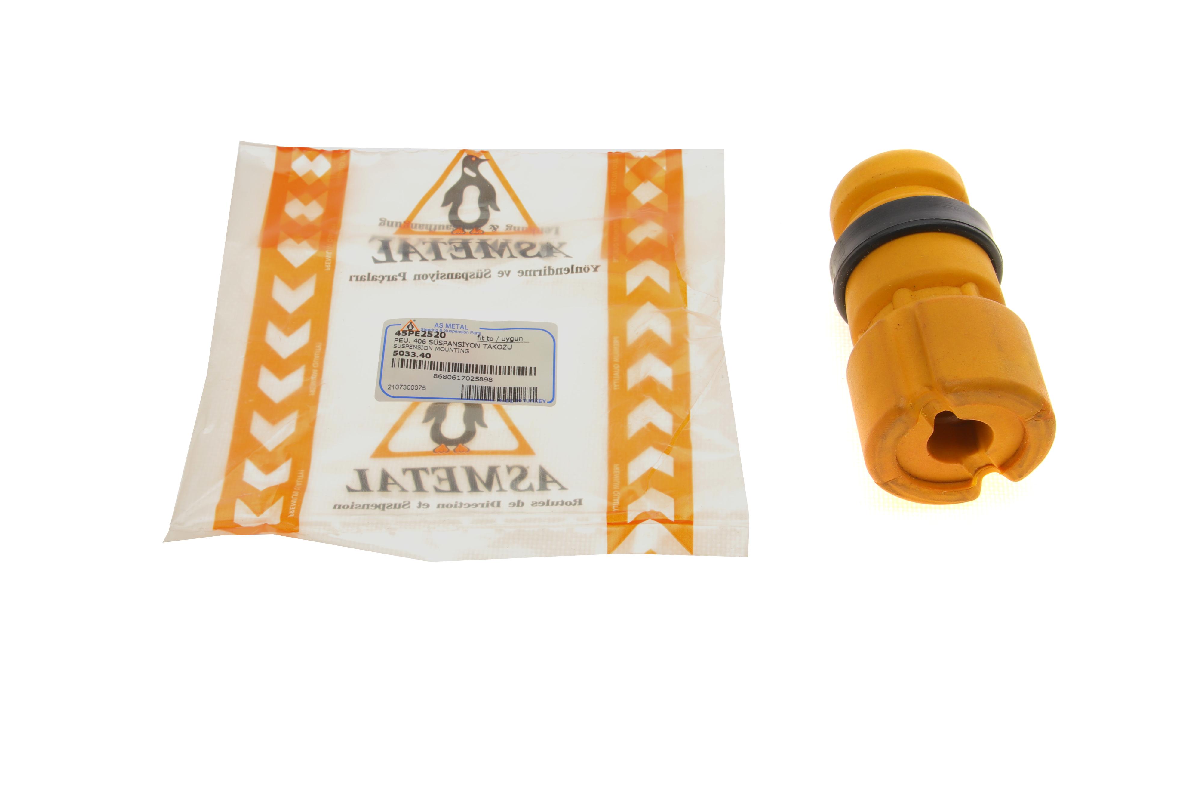 Відбійник амортизатора (переднього) Peugeot Partner 96-