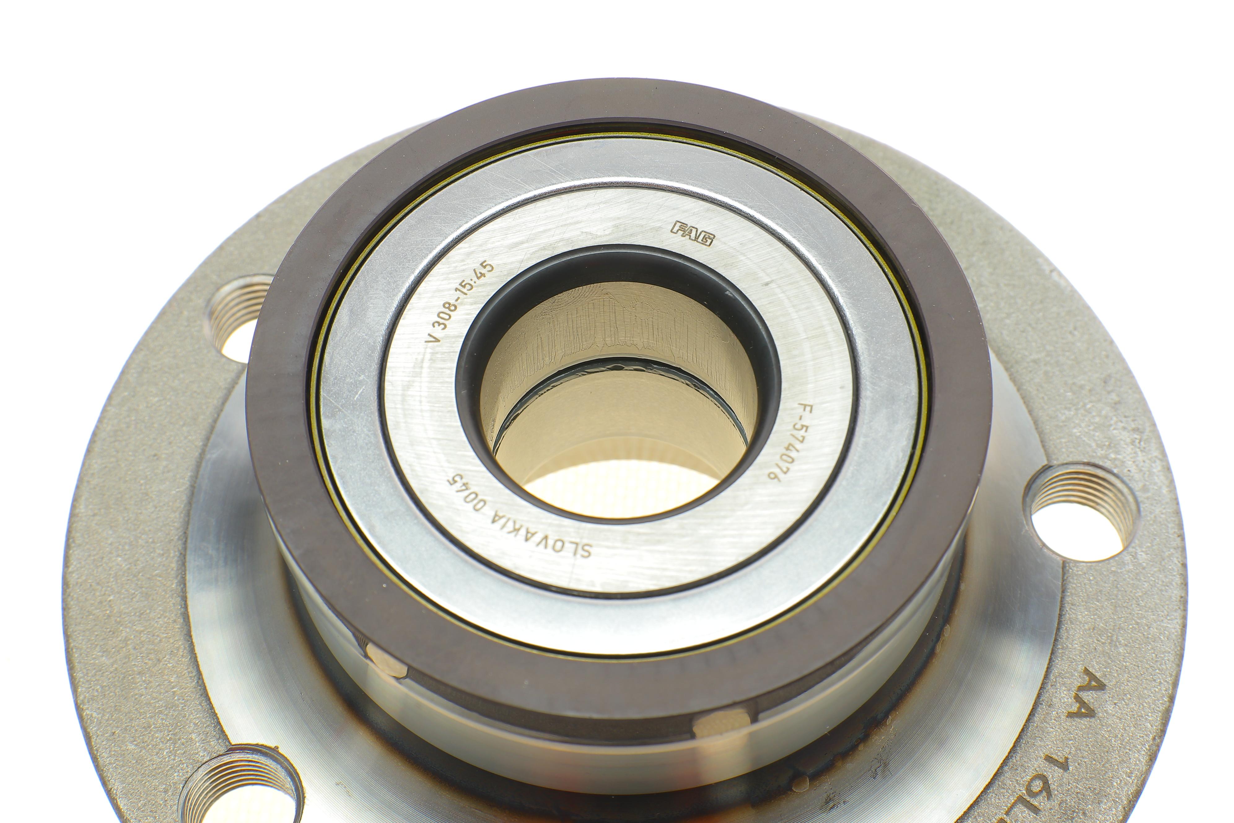 Підшипник маточини (задньої) VW Golf V/Skoda Octavia 05-