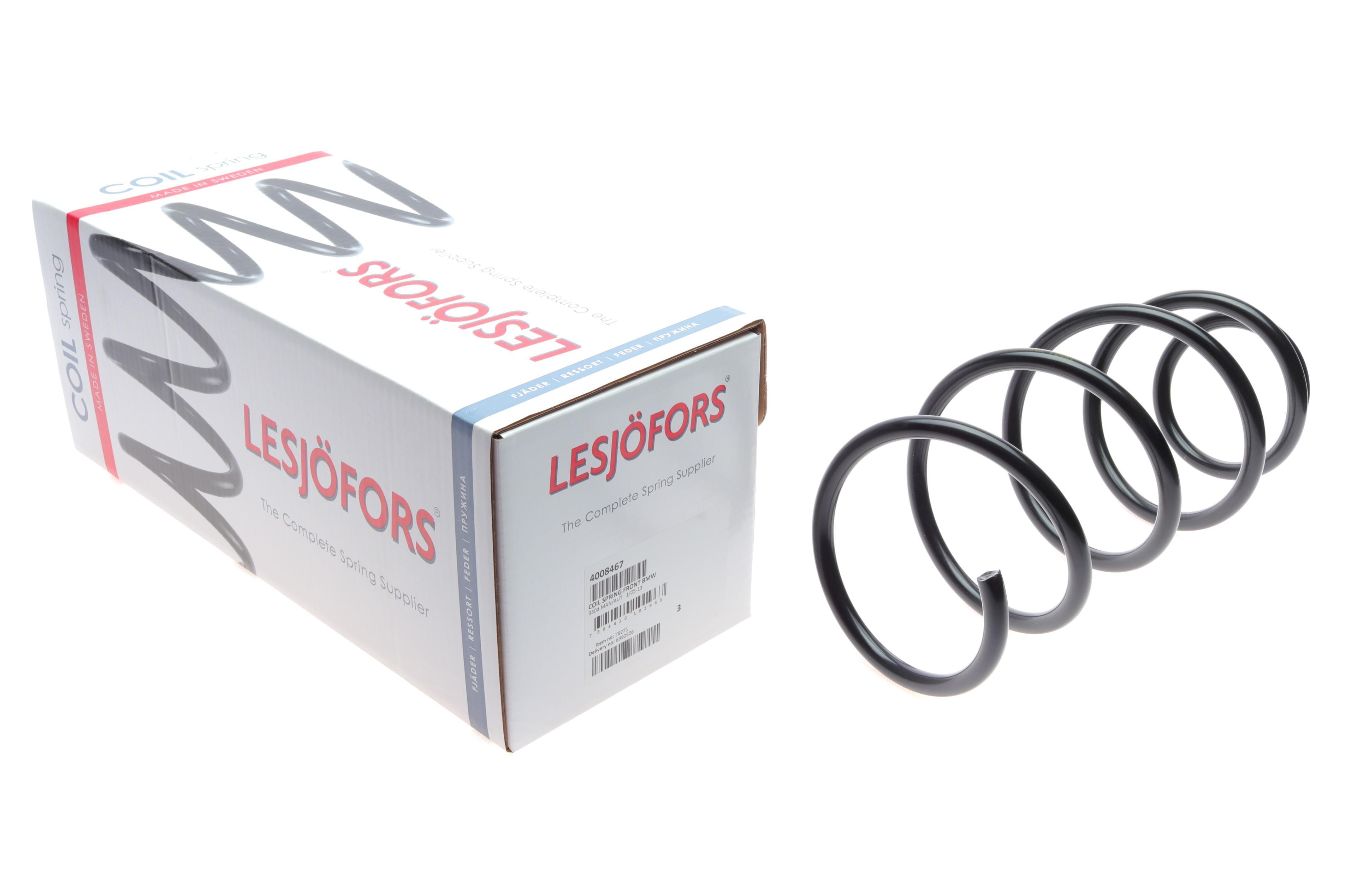 Пружина (передня) BMW 3 (E90-E93) 325-330d/335i 06-13 (седан/универсал/купе) (без М-техніки)