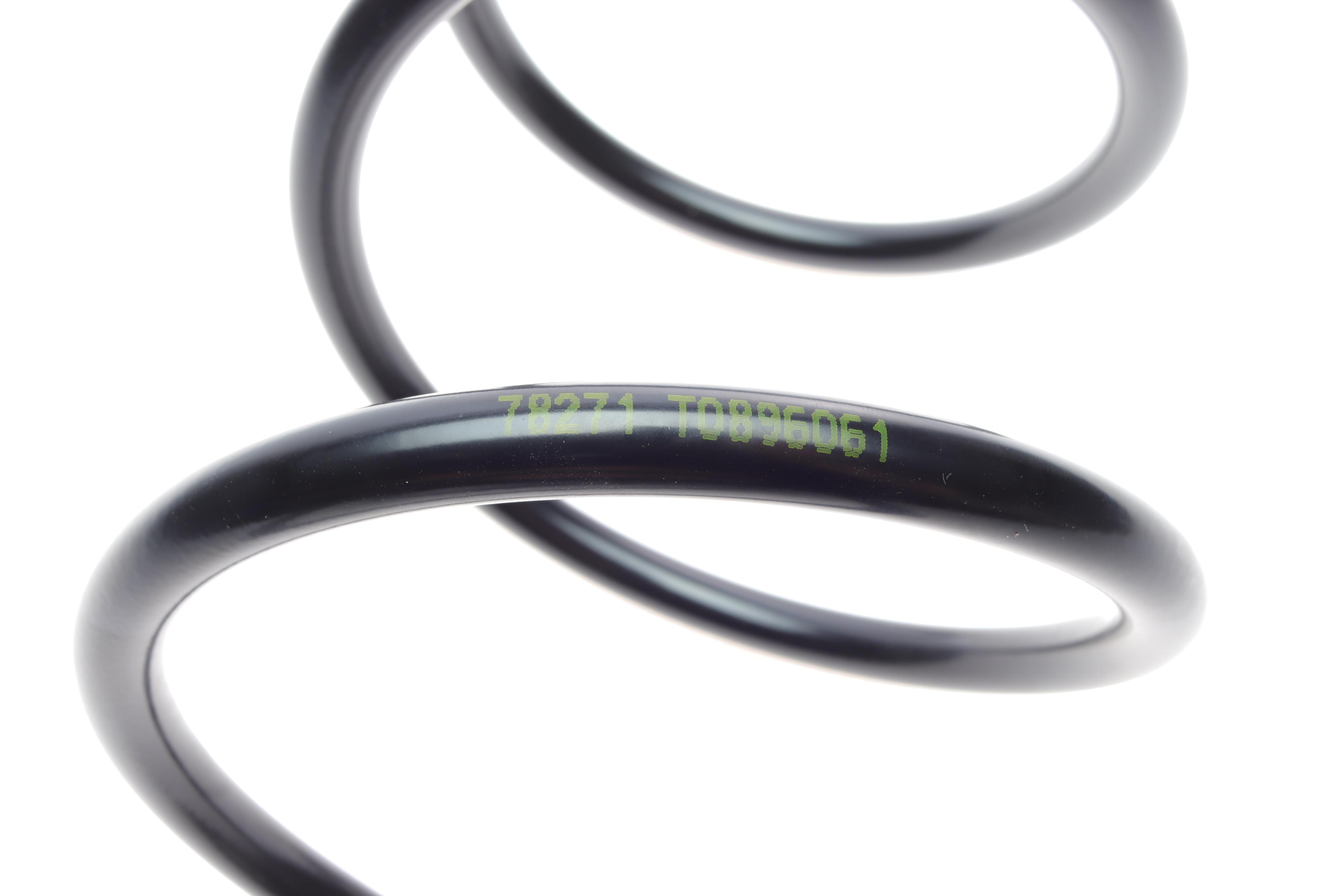 Пружина (передня) BMW 3 (E90-E93) 325-330d/335i 06-13 (седан/универсал/купе) (без М-техніки)