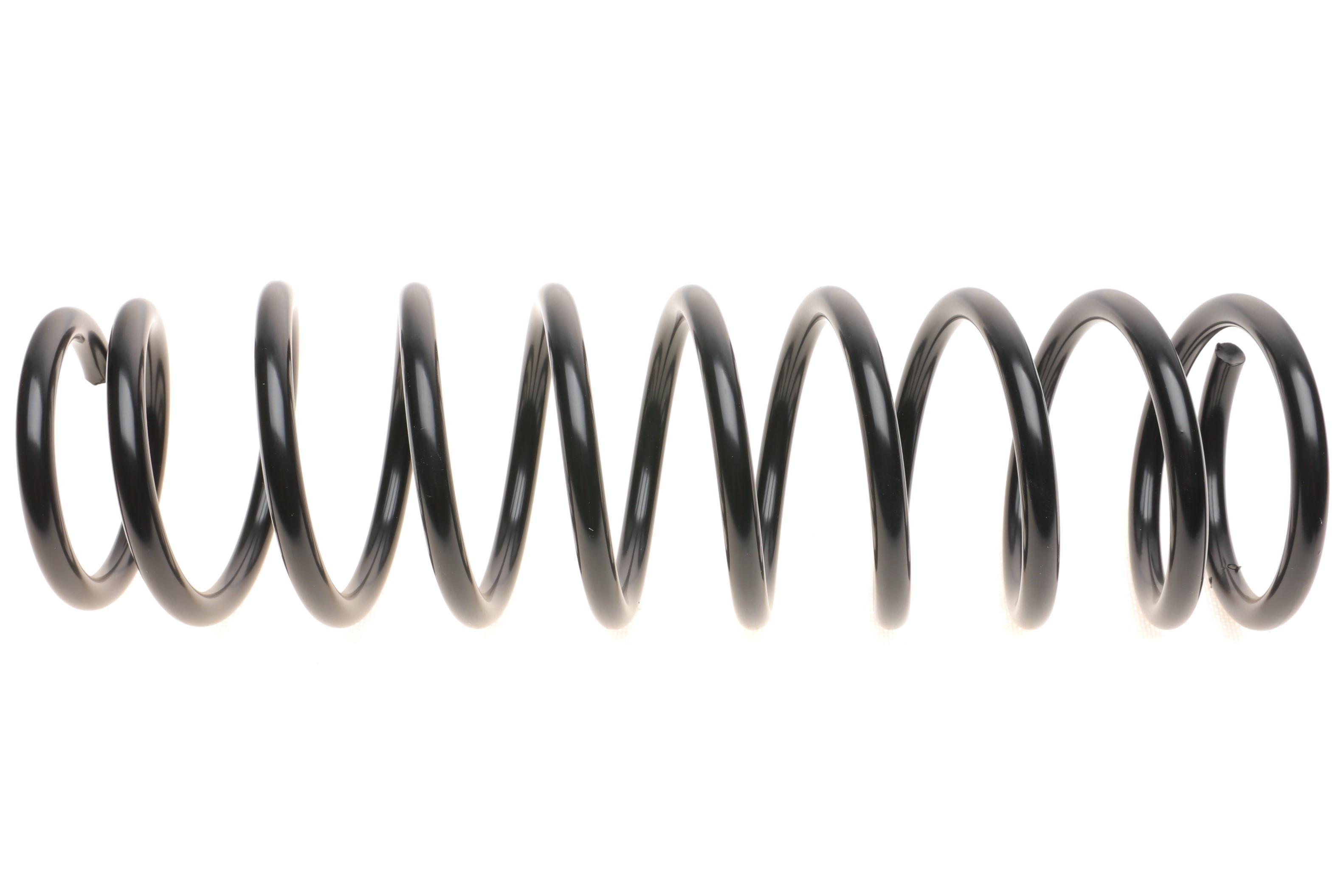 Пружина (передня) Daewoo Matiz 0.8/1.0 98- (нах.зад.частина)