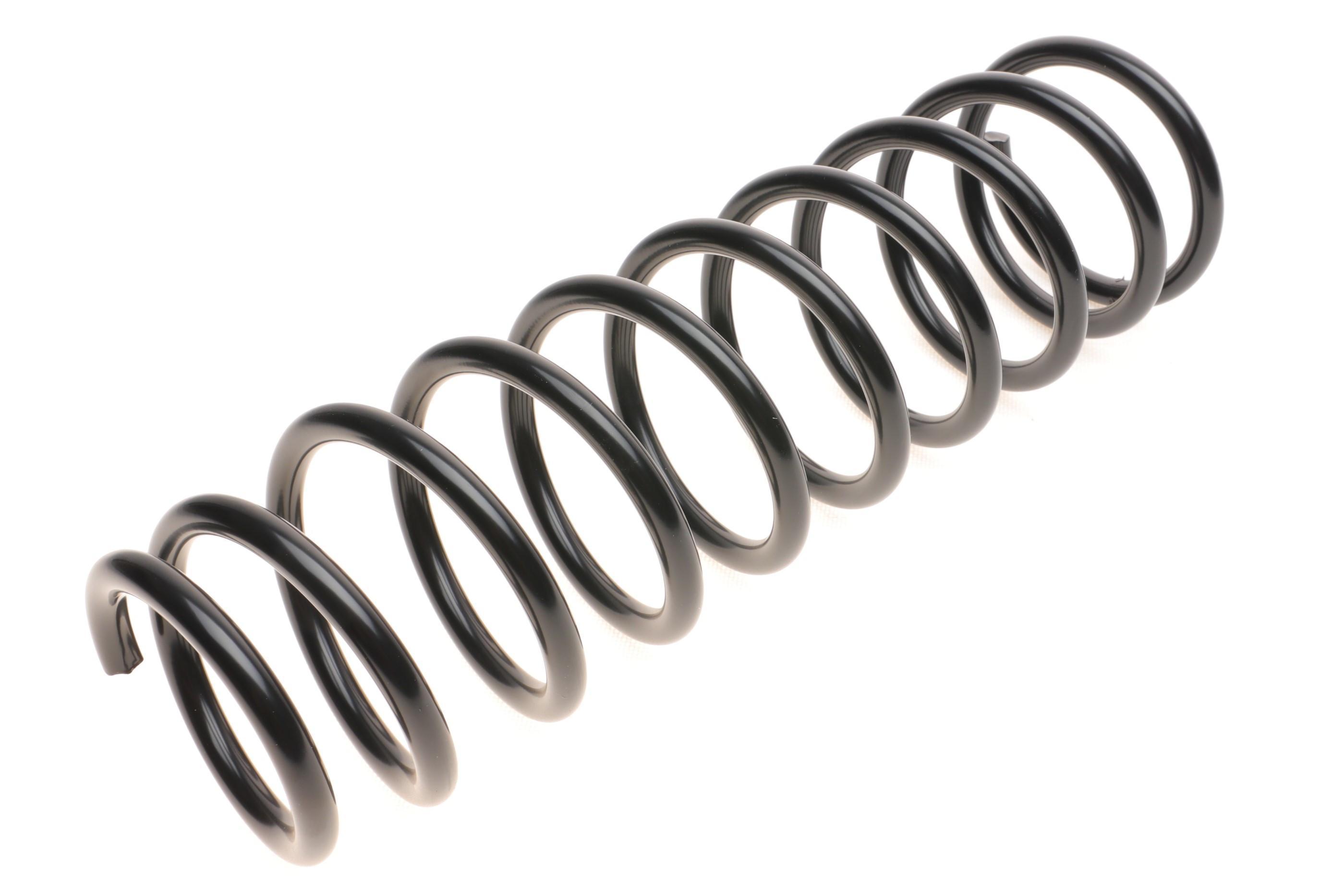 Пружина (передня) Daewoo Matiz 0.8/1.0 98- (нах.зад.частина)