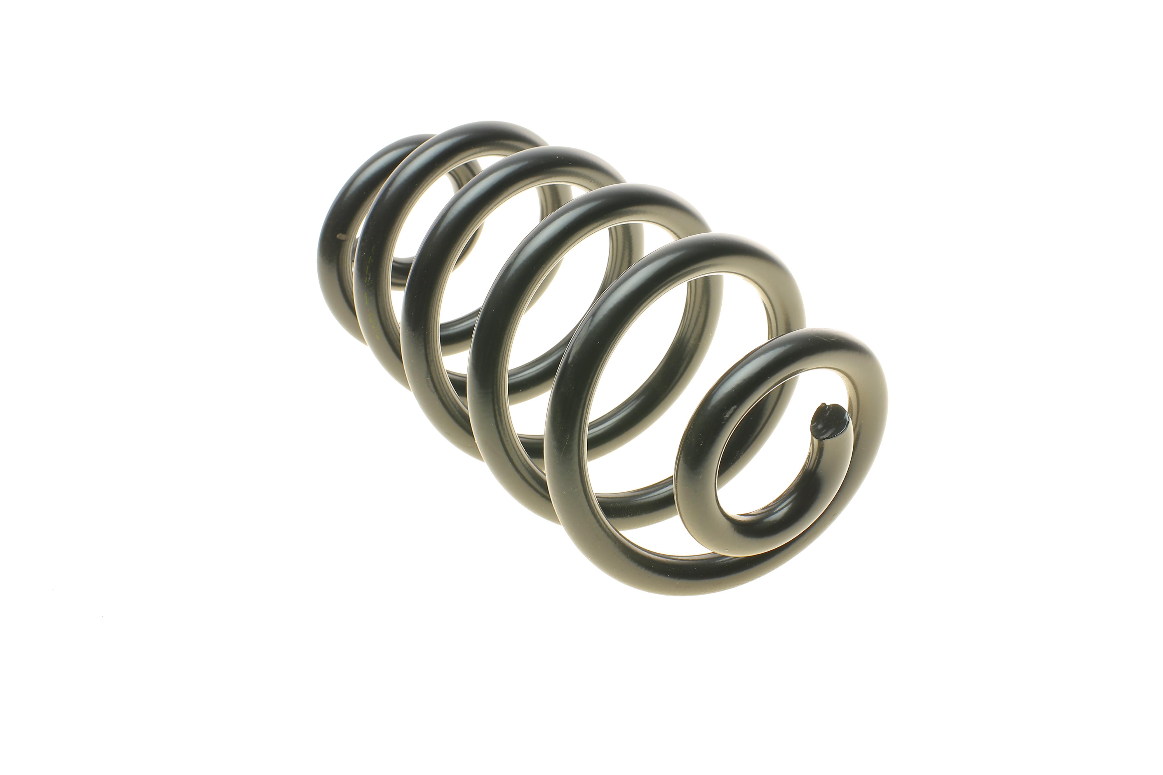 Пружина (задня) Audi A4 1.6-3.0/1.9-2.7TDI 01-08 (унив)/Seat Exeo 1.8TSI/2.0TDI 08-13 (седан) HD