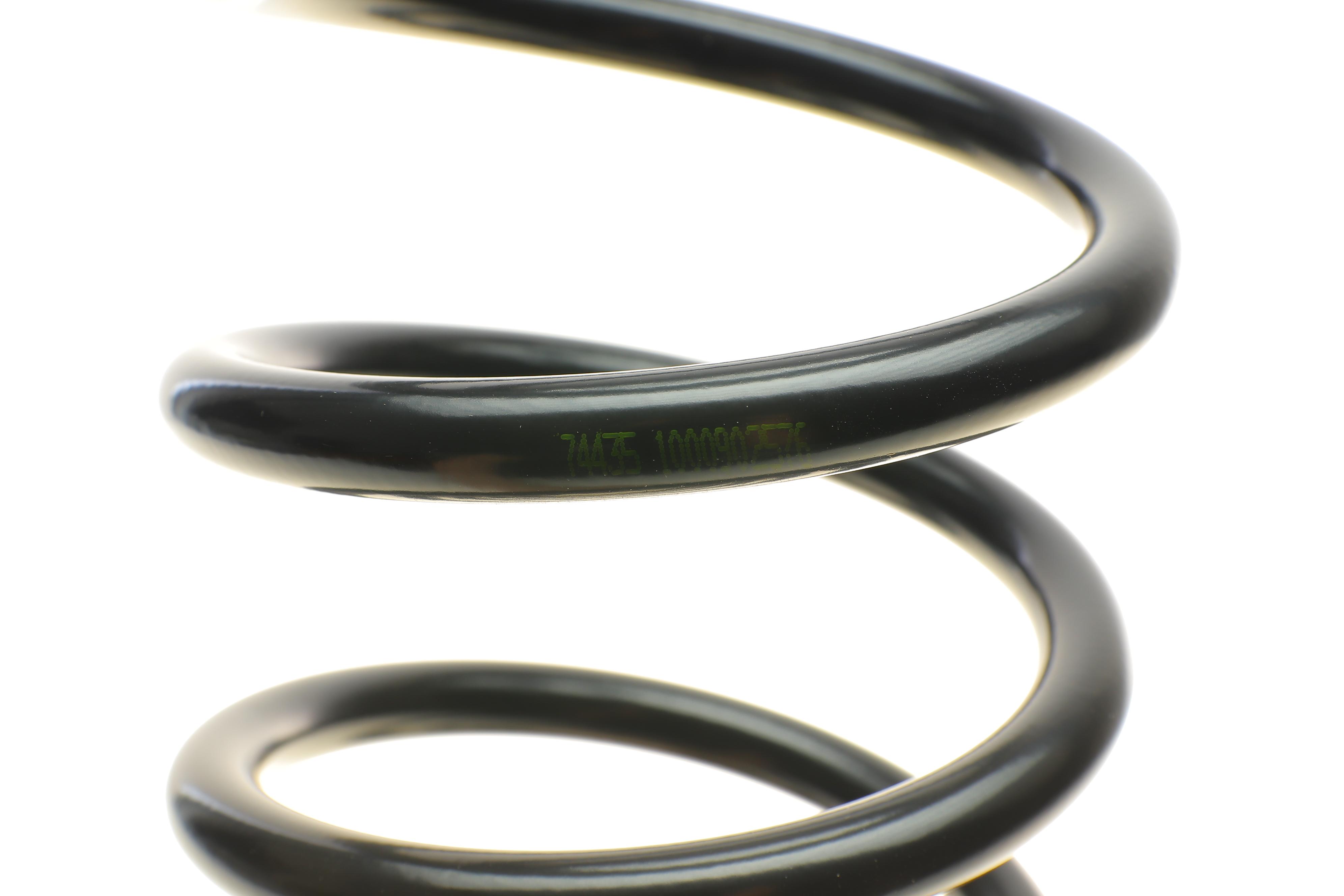 Пружина (задня) Honda Accord V 1.8i/1.9i/2.0TDi/2.0i LS/2.2 i VTEC 96-98 (седан)