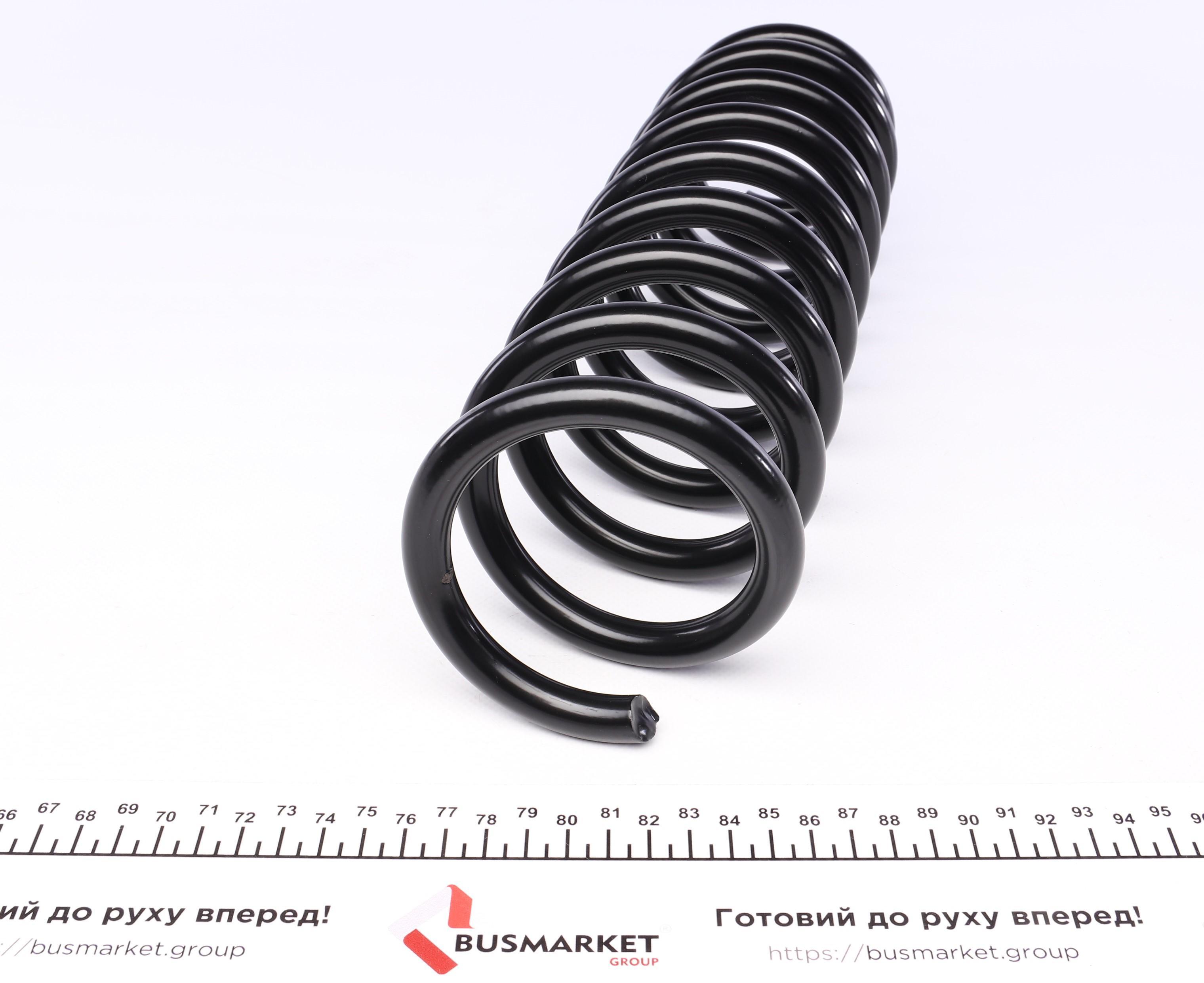 Пружина (задня) Hyundai ix35 11-13/Kia Sportage 2.0/CRDi/CVVT 4WD/AWD 12-14 (SUV) (Kia шасі L)