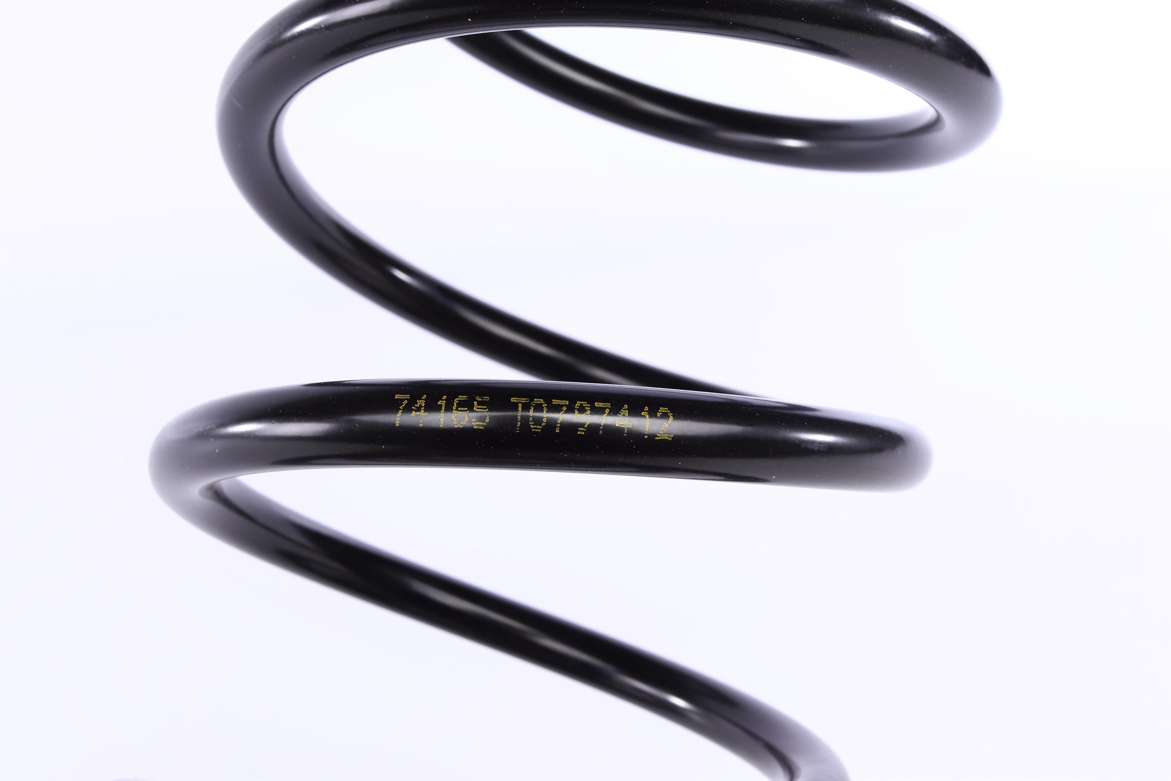 Пружина (задня) Toyota Avensis 1.6-2.0/2.0D-4D/TD 97-03 (нах.зад.частина) (5 дверей)