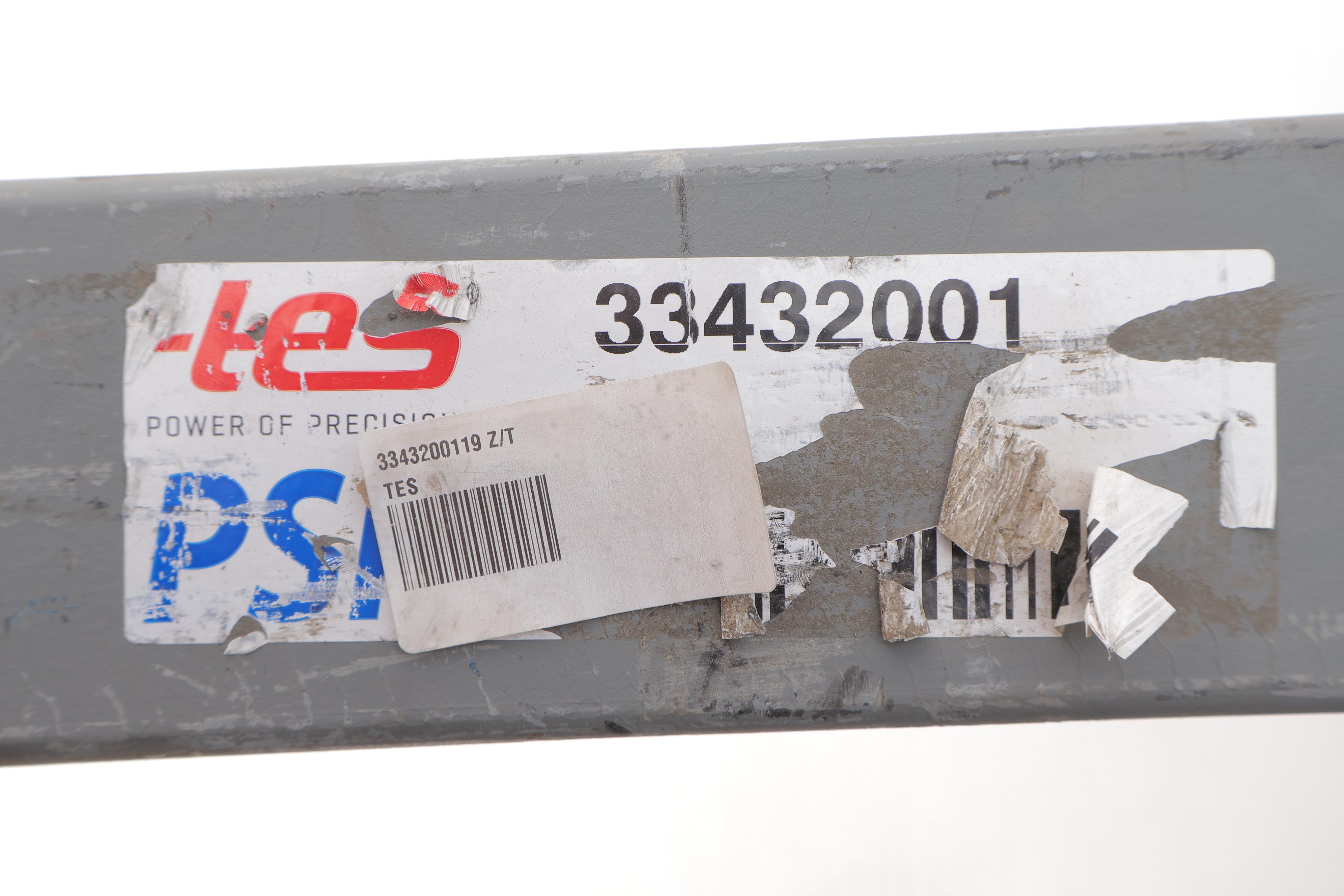 Ресора передня коренева MB 814-817D (відкидна кабіна)