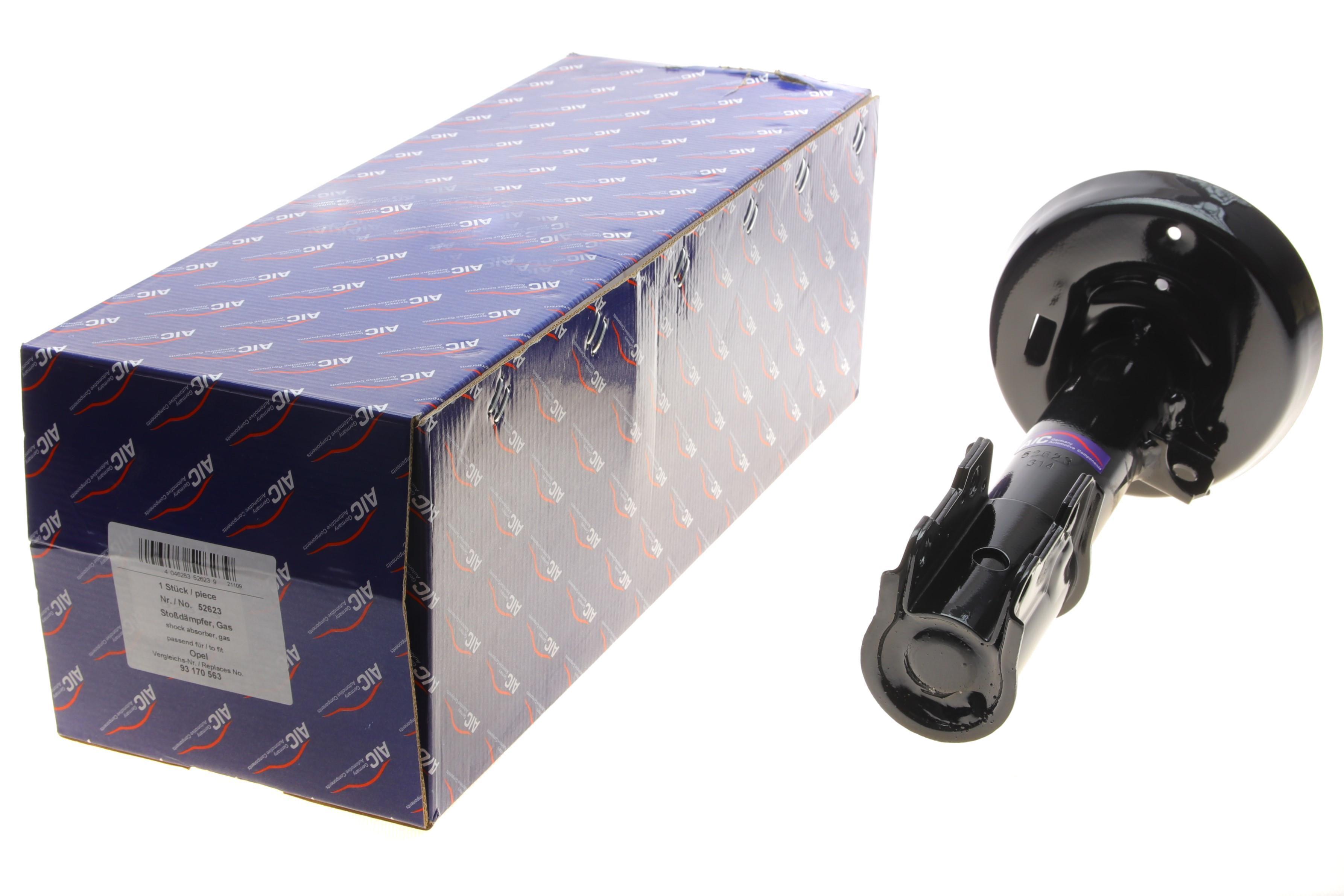 Амортизатор (передній) Opel Astra G 98-09 (L)