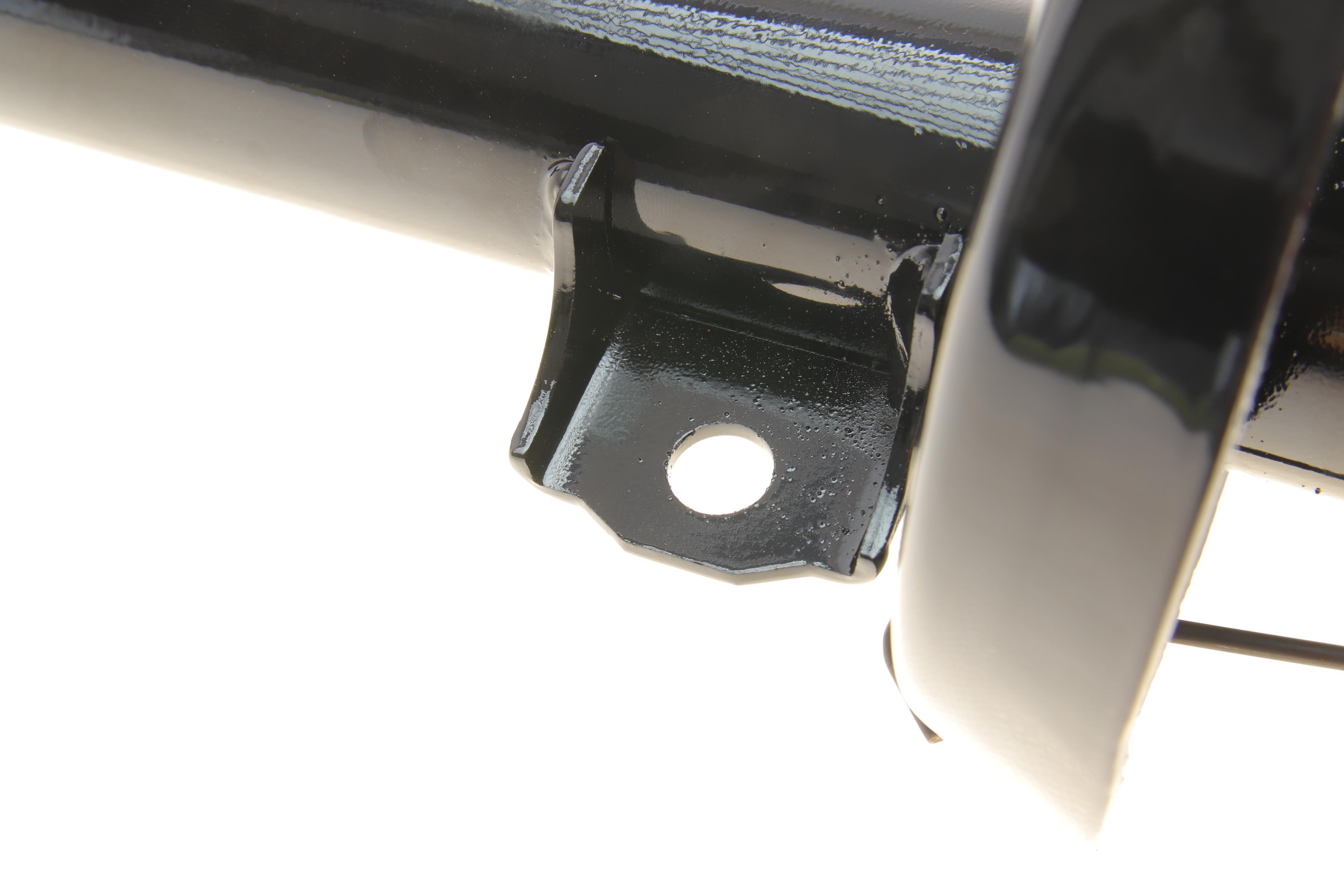 Амортизатор (передній) Opel Astra G 98-09 (L)