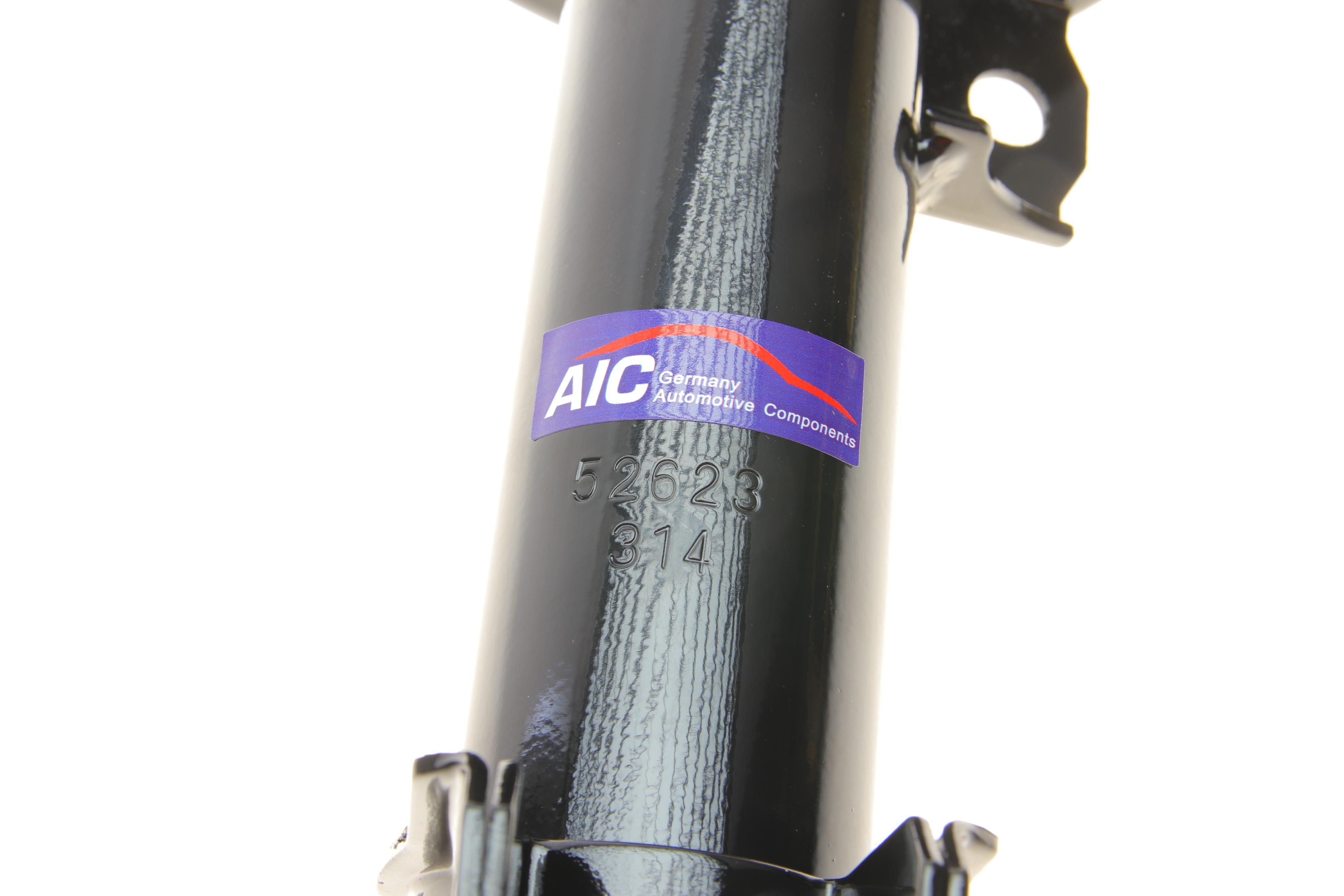 Амортизатор (передній) Opel Astra G 98-09 (L)