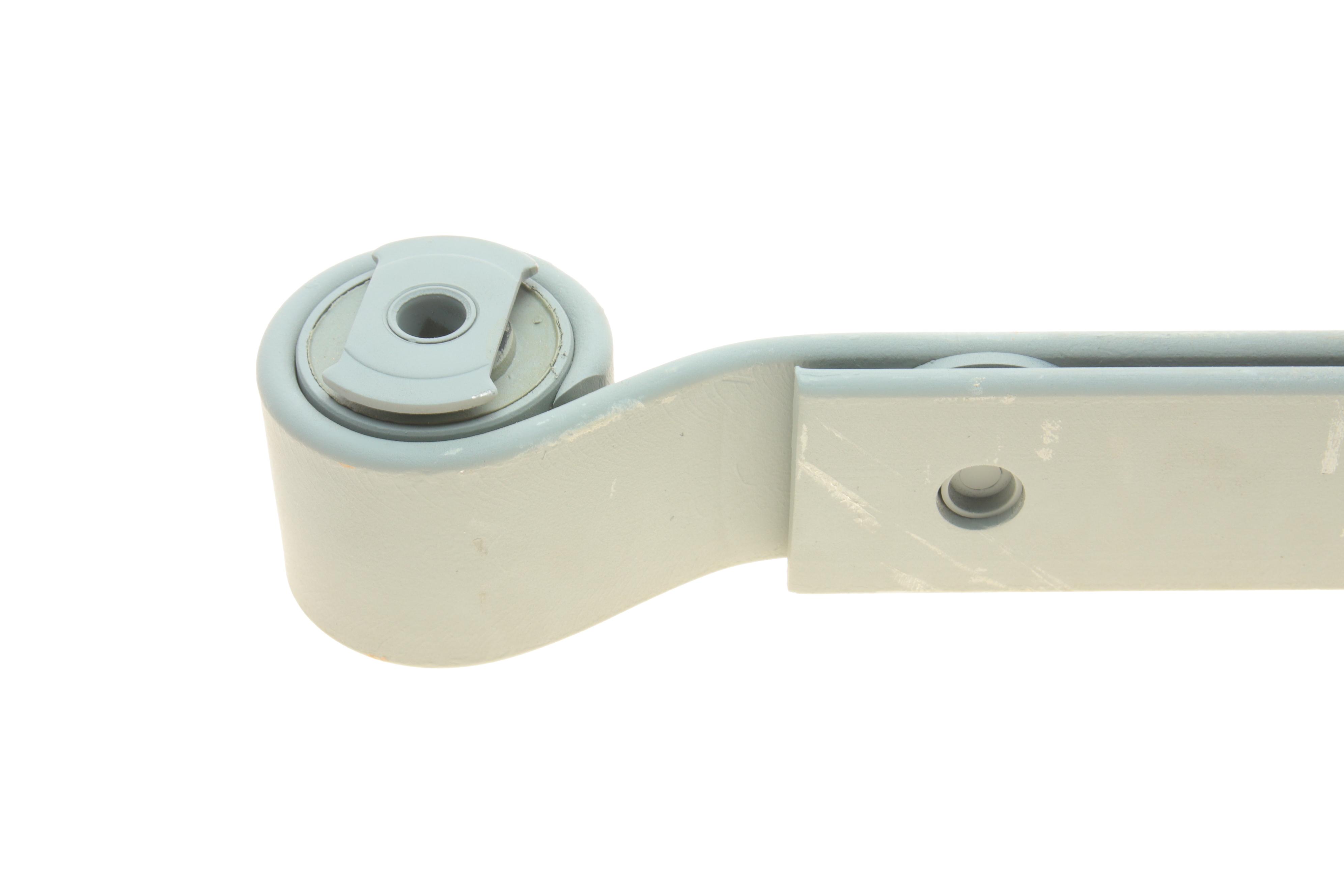 Ресора задня Fiat Ducato 06- (к-кт 2 листа) (70/715/715) 2/16мм.