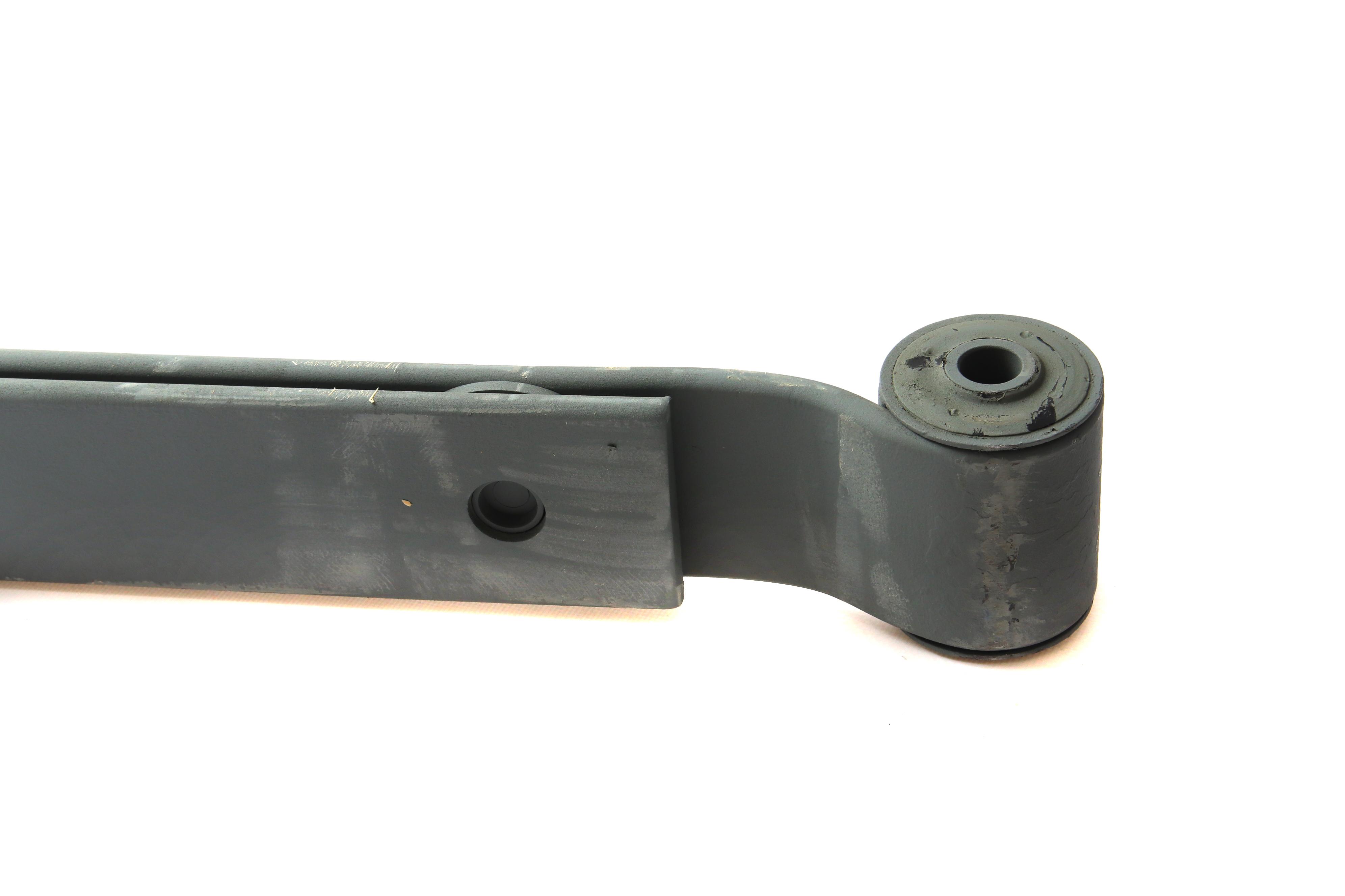 Ресора задня Fiat Ducato 06- (к-кт 2 листа) (70/715/715) 2/16мм.