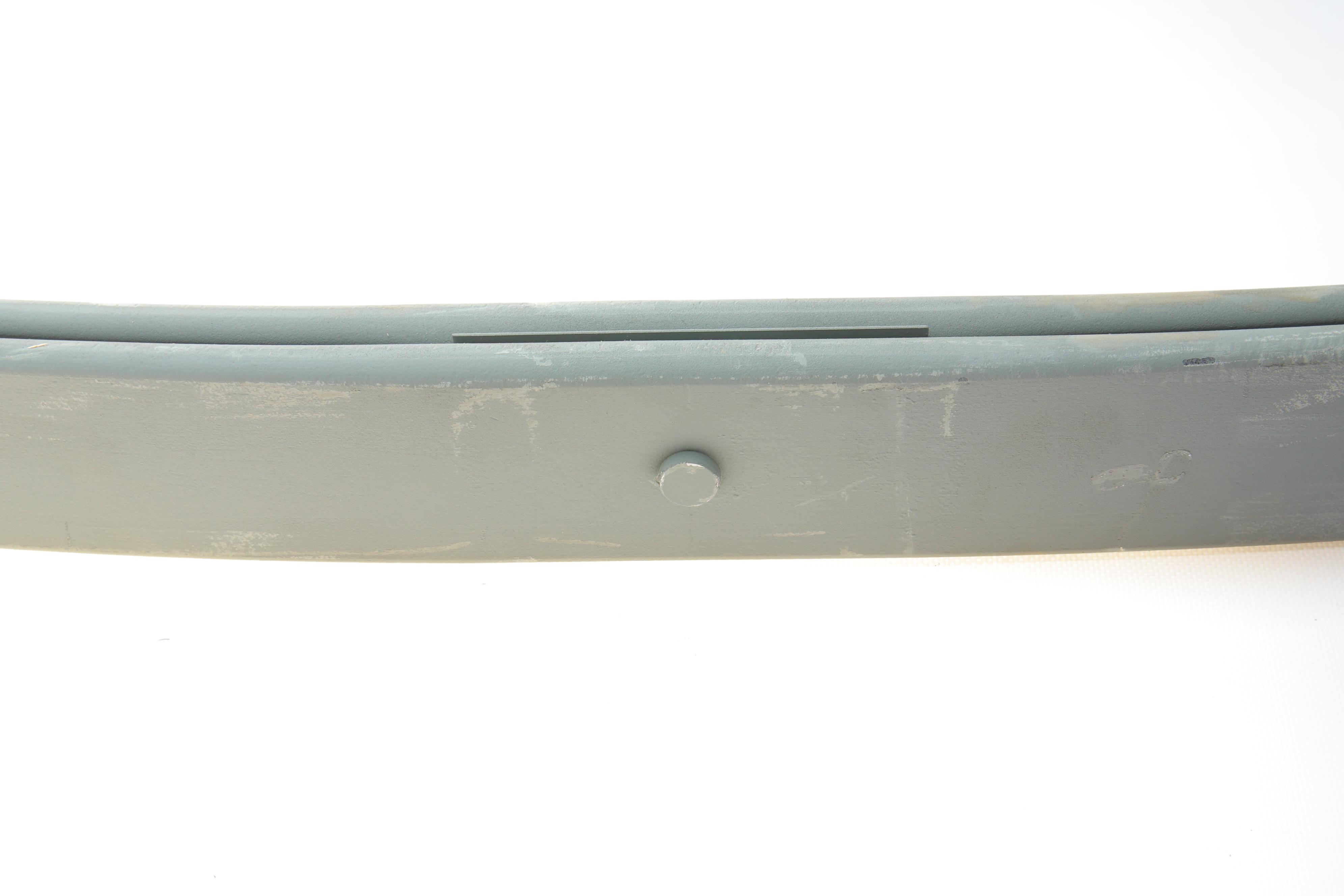 Ресора задня Fiat Ducato 06- (к-кт 2 листа) (70/715/715) 2/16мм.