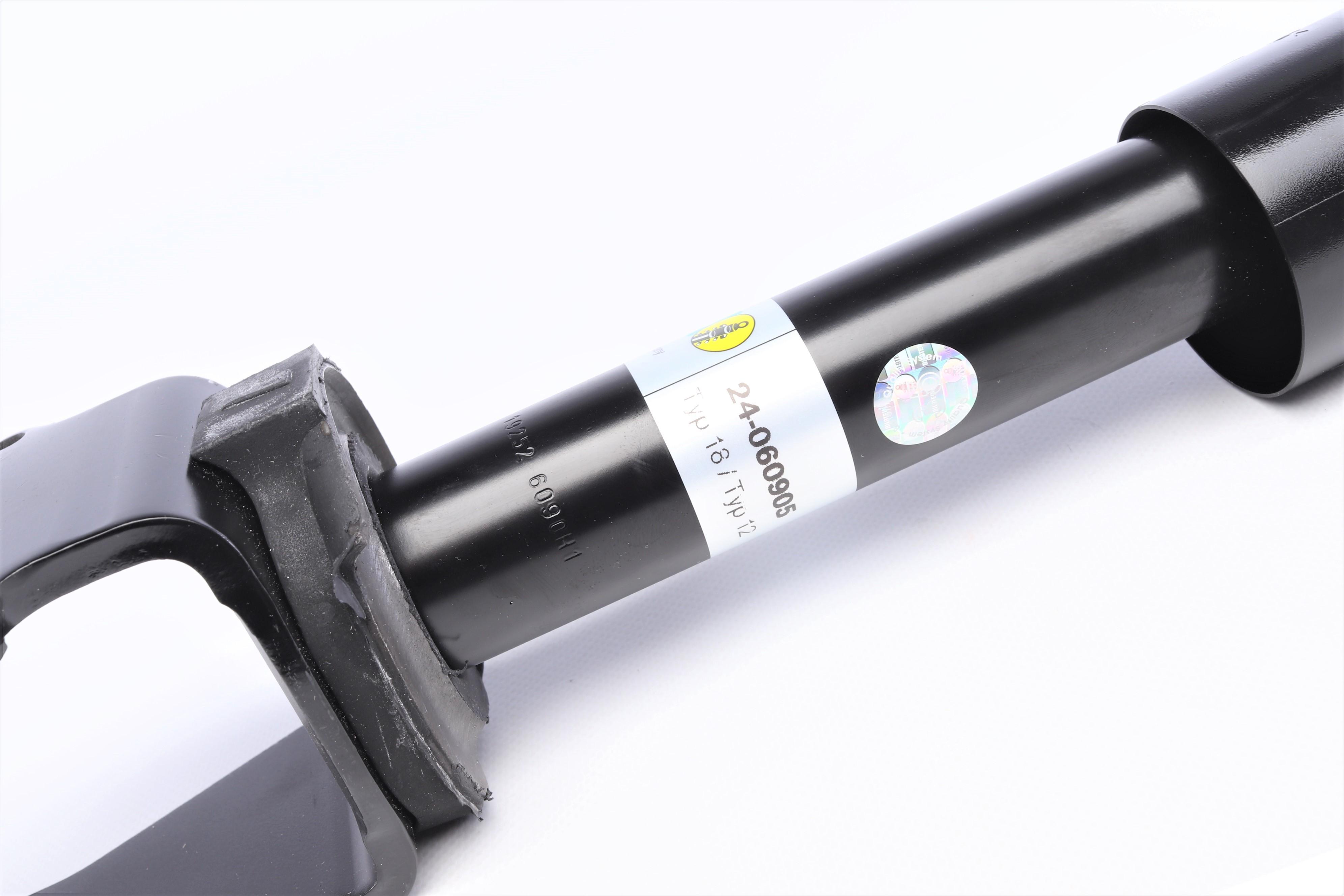 Амортизатор (передній) MB E-class (W210) 96-02 (тиск газу) (B4)