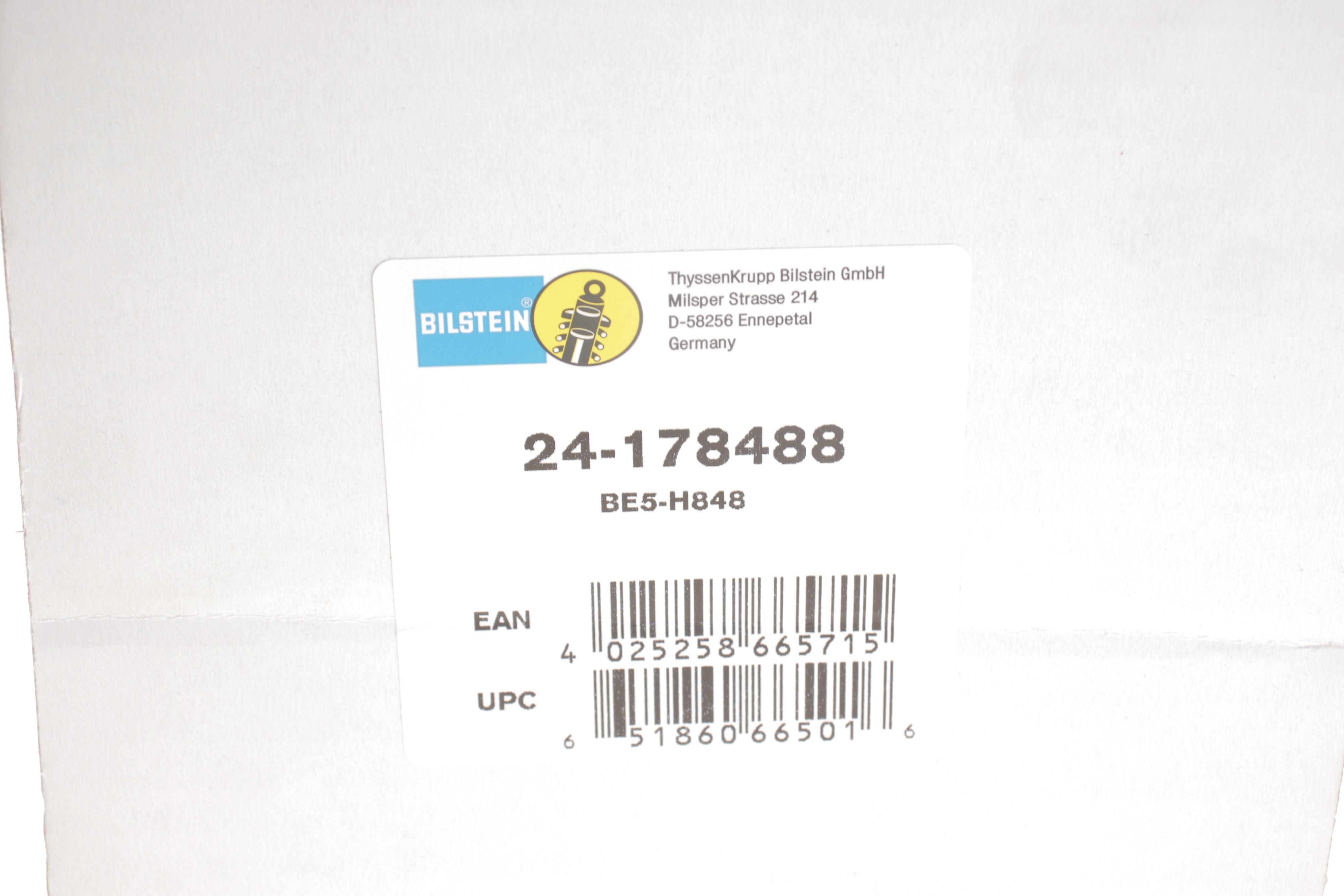 Амортизатор (передній) BMW 5 (F10/F11)/6 (F06/F12/F13) 10- (L) 7/N20/N47/N52/N53/N57 (B6)