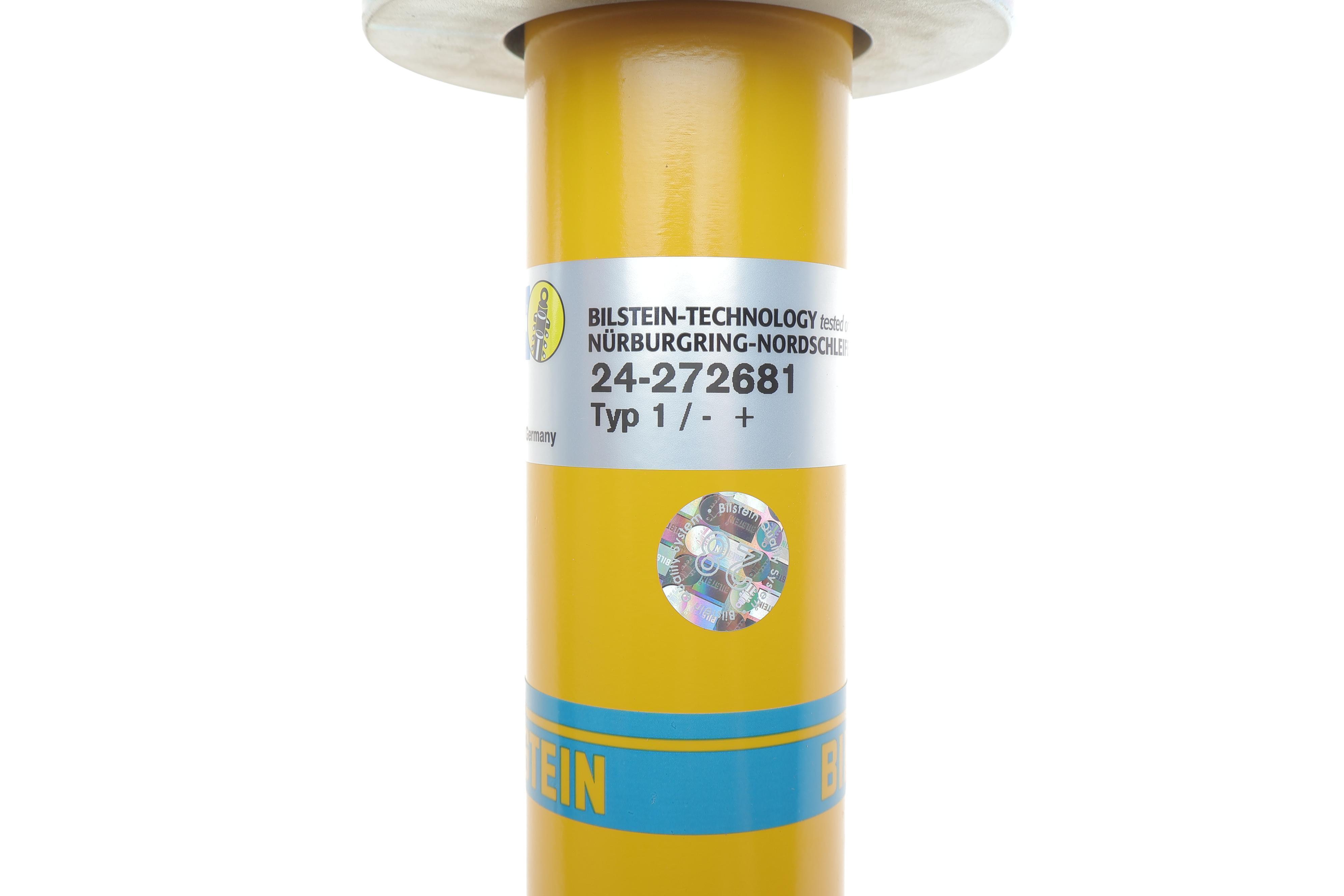 Амортизатор (передній) BMW X5 (E70)/X6 (E71/E72) 07-14 M57/N52/N55/N57/N63 (B8)