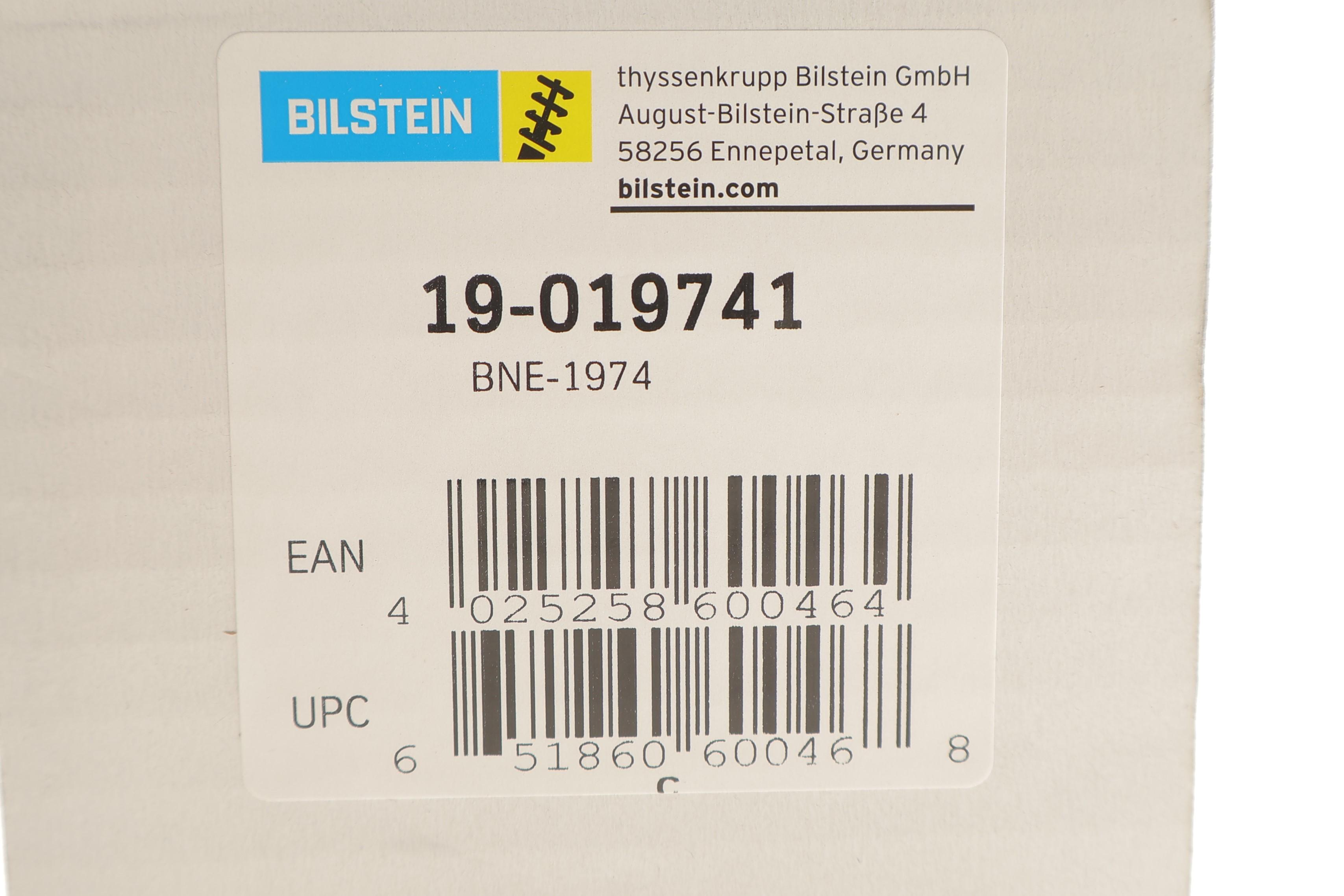 Амортизатор (задній) VW Golf II/III/IV -02 (тиск газу) (B4)