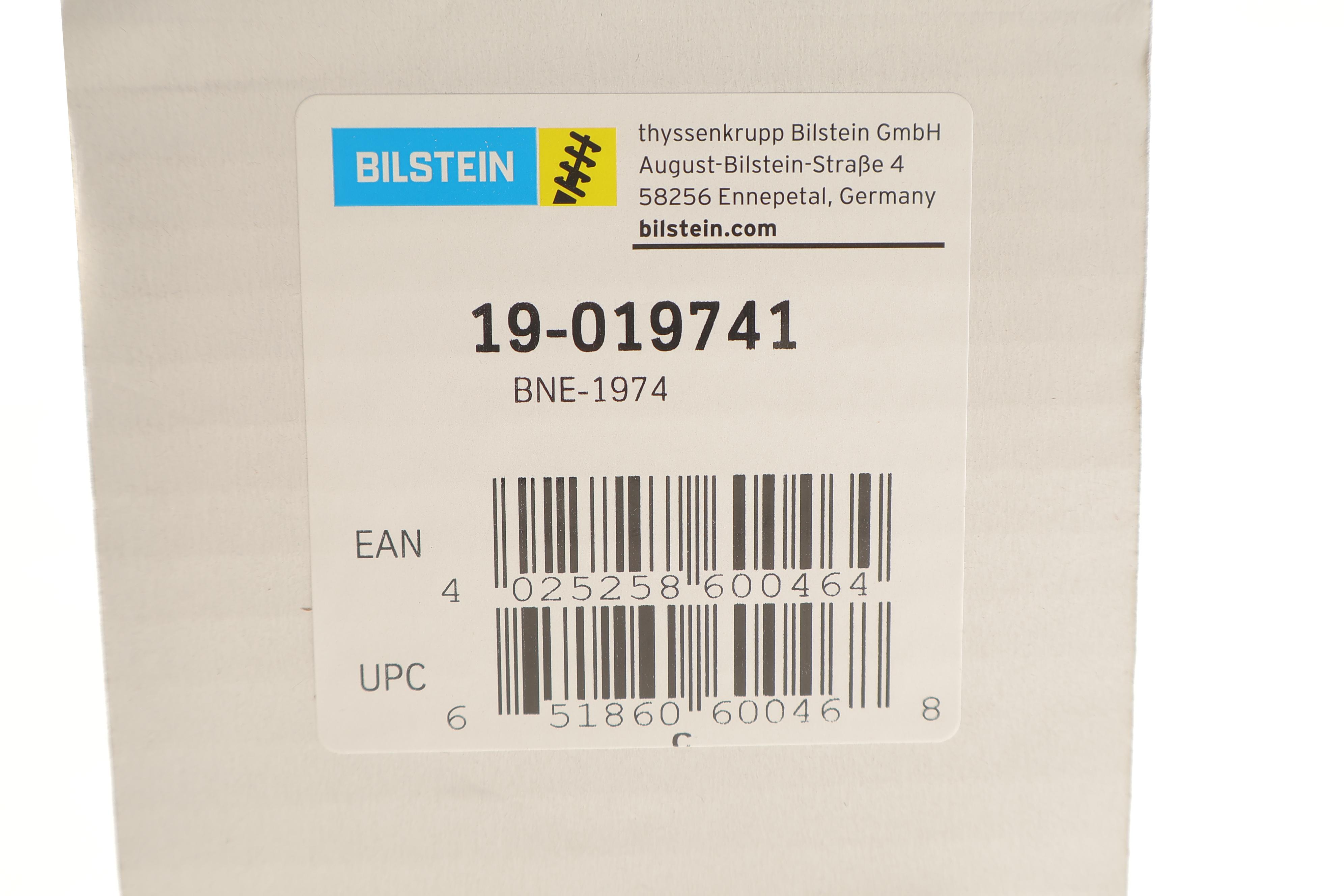 Амортизатор (задній) VW Golf II/III/IV -02 (тиск газу) (B4)