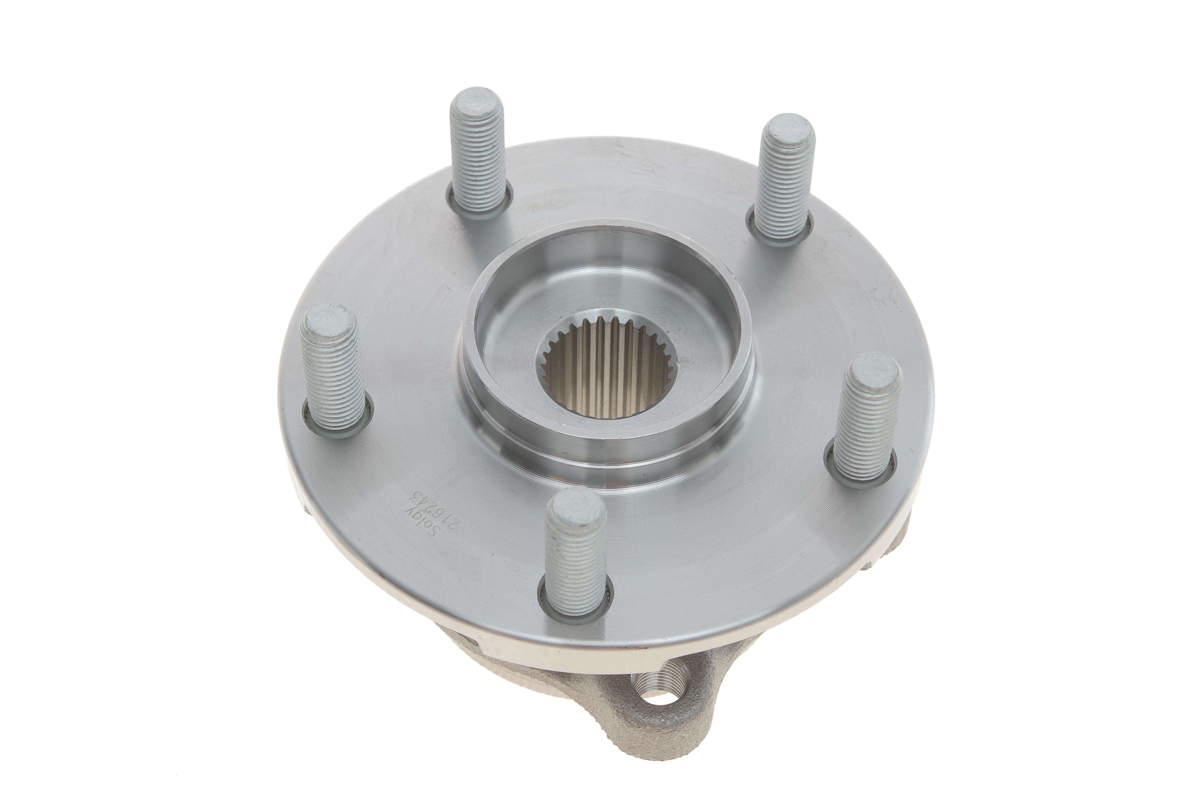 Підшипник маточини (передньої) Toyota Auris 09-/Avensis 08-/Corolla 06-/Rav4 05-