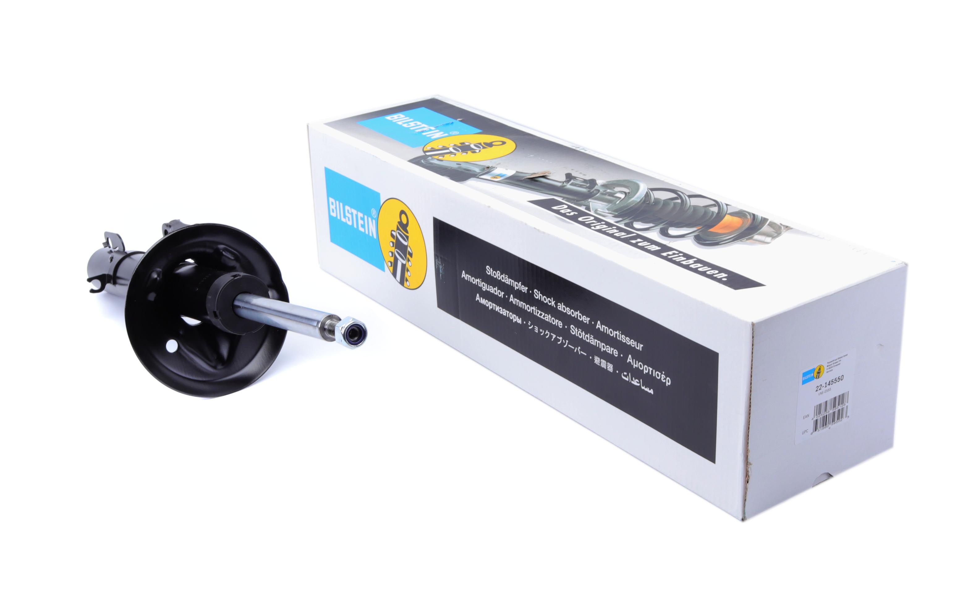 Амортизатор (передній) VW Golf IV 98-06 (тиск газу) (B4)