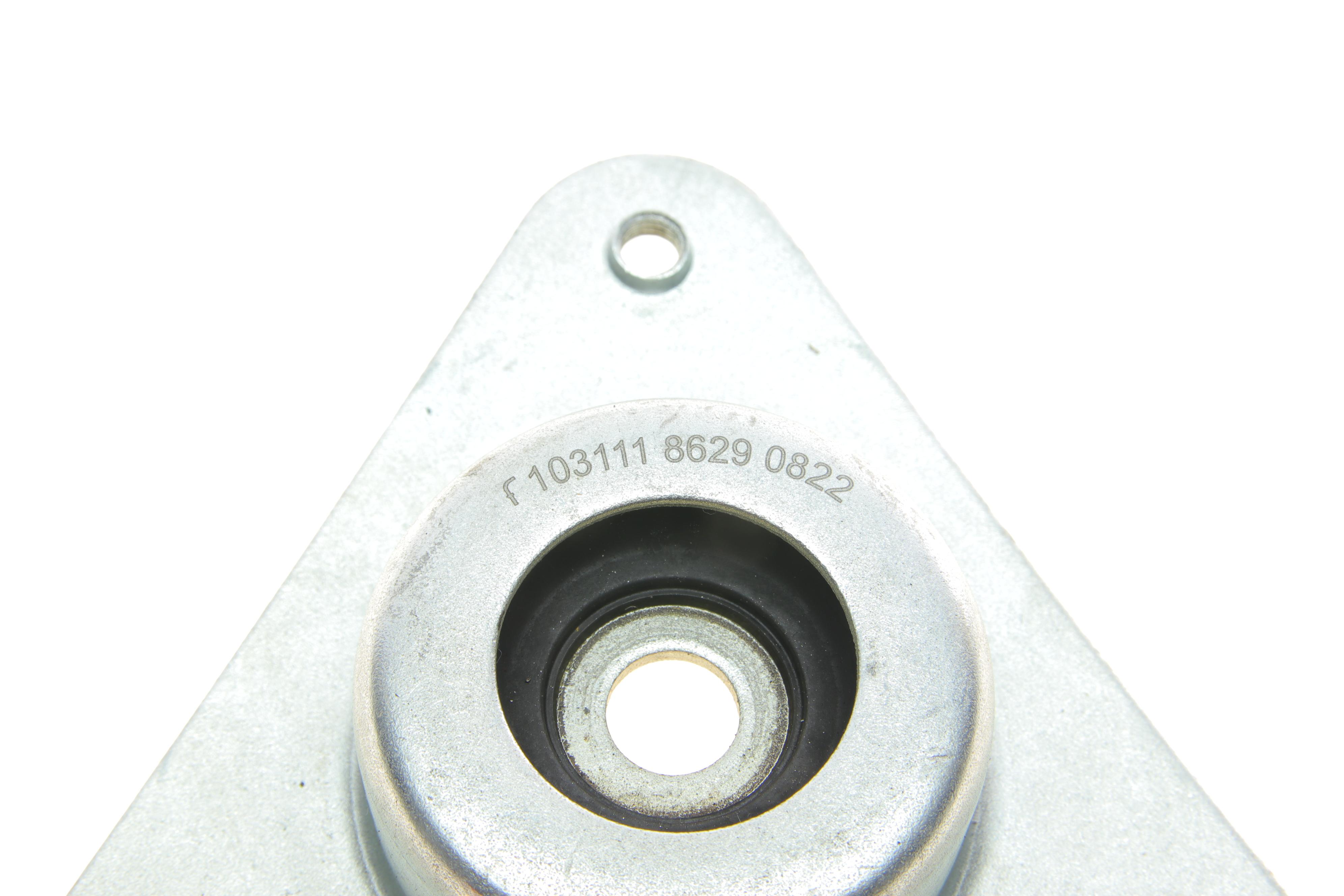 Подушка амортизатора (переднього) + підшипник Smart Forfour/Fortwo 0.9/1.0 14-