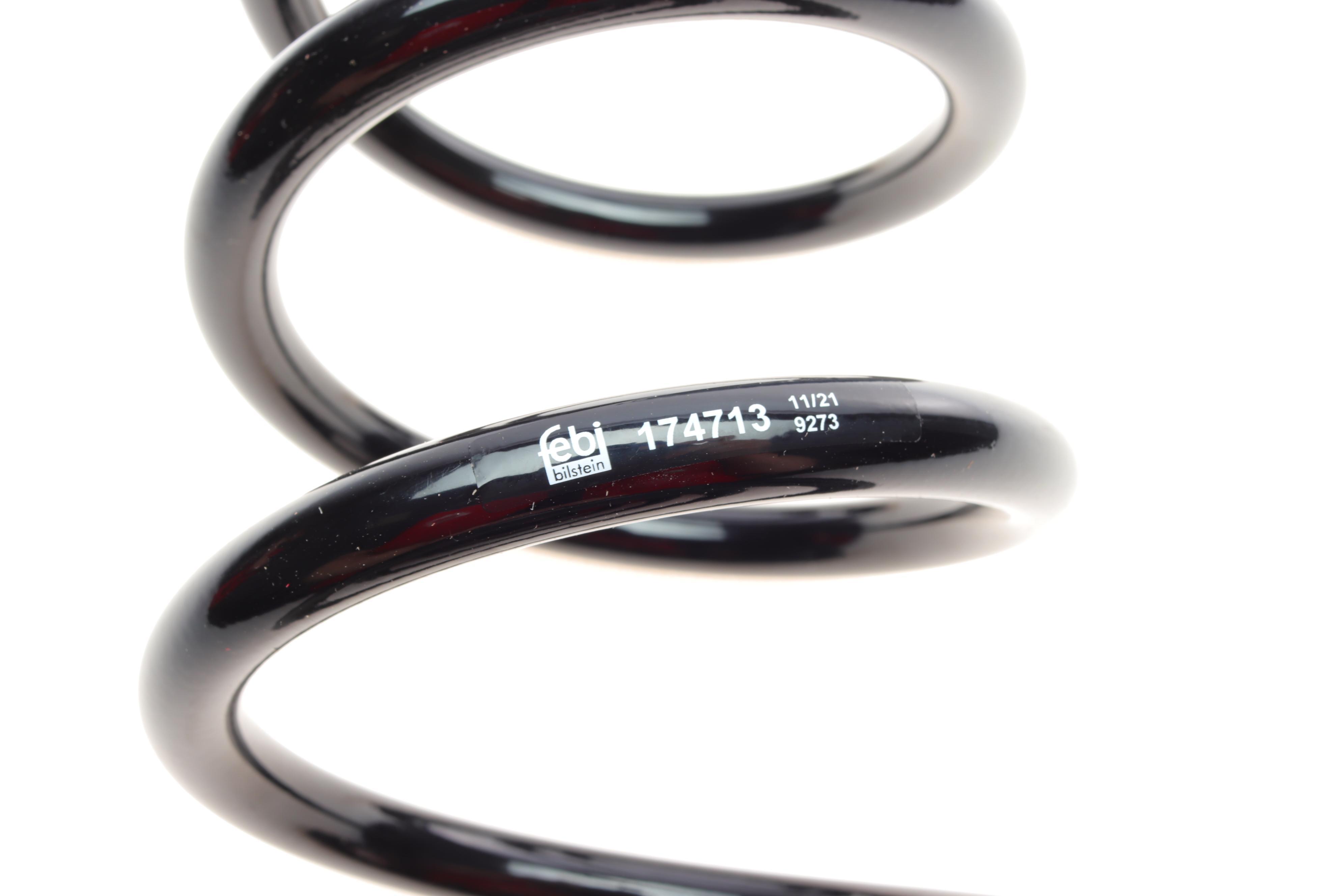 Пружина (передня) BMW 5 (F10/F11) 10-17 (седан/універсал) (без М-техніки)