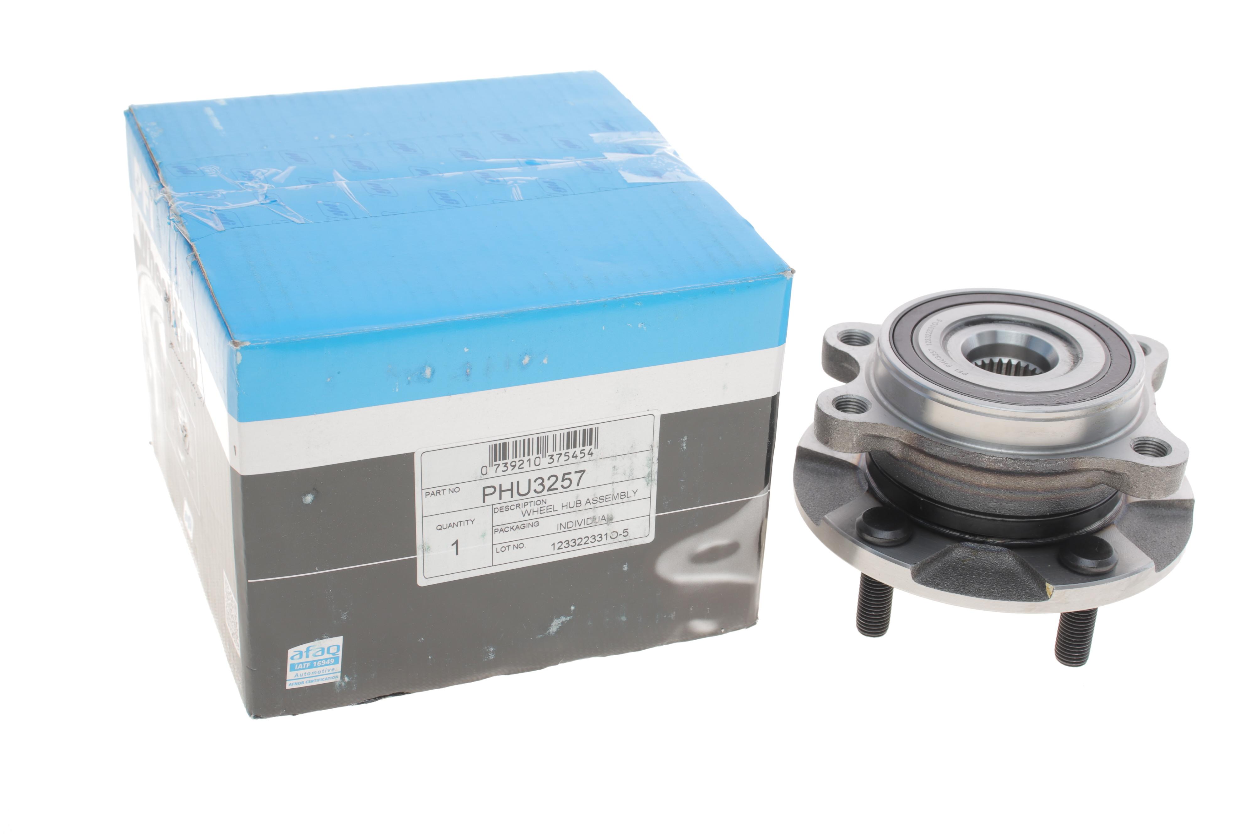 Підшипник маточини (передньої) Toyota Auris 09-/Avensis 08-/Corolla 06-/Rav4 05-