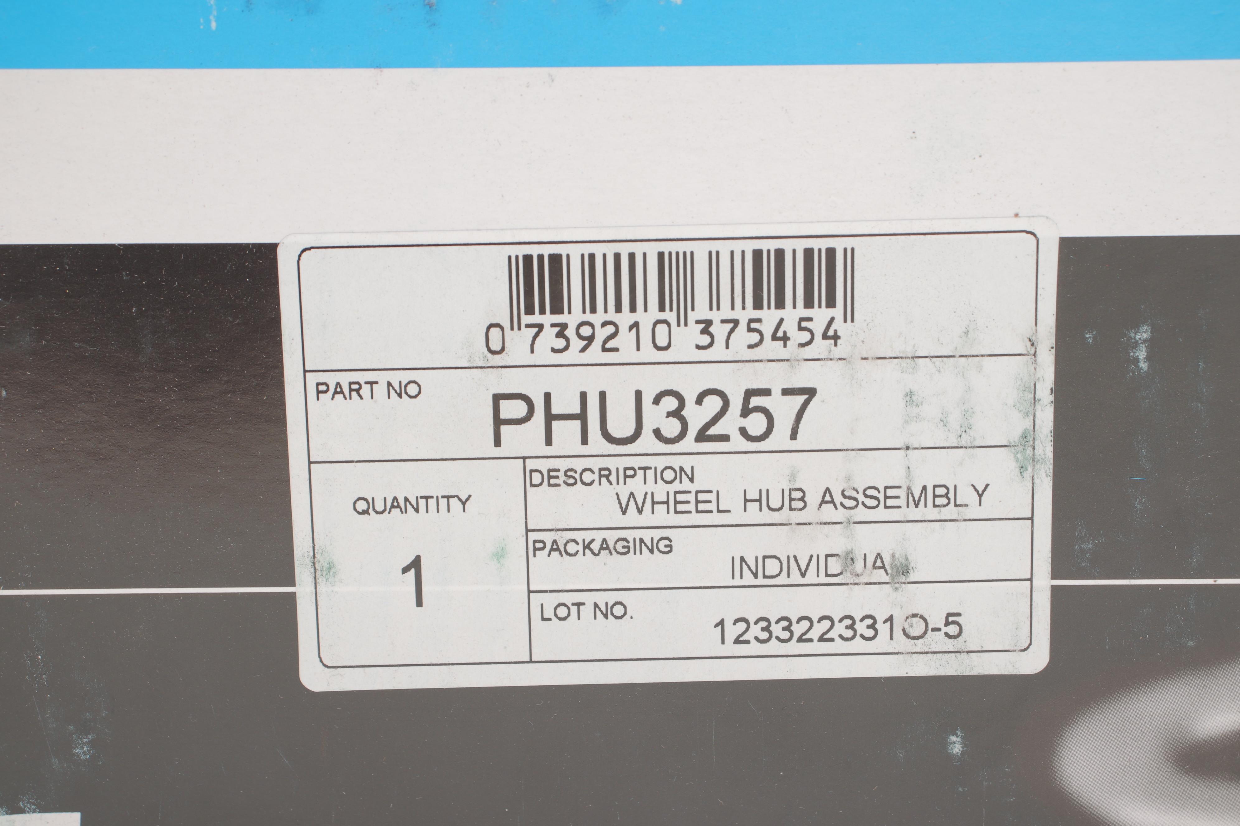 Підшипник маточини (передньої) Toyota Auris 09-/Avensis 08-/Corolla 06-/Rav4 05-