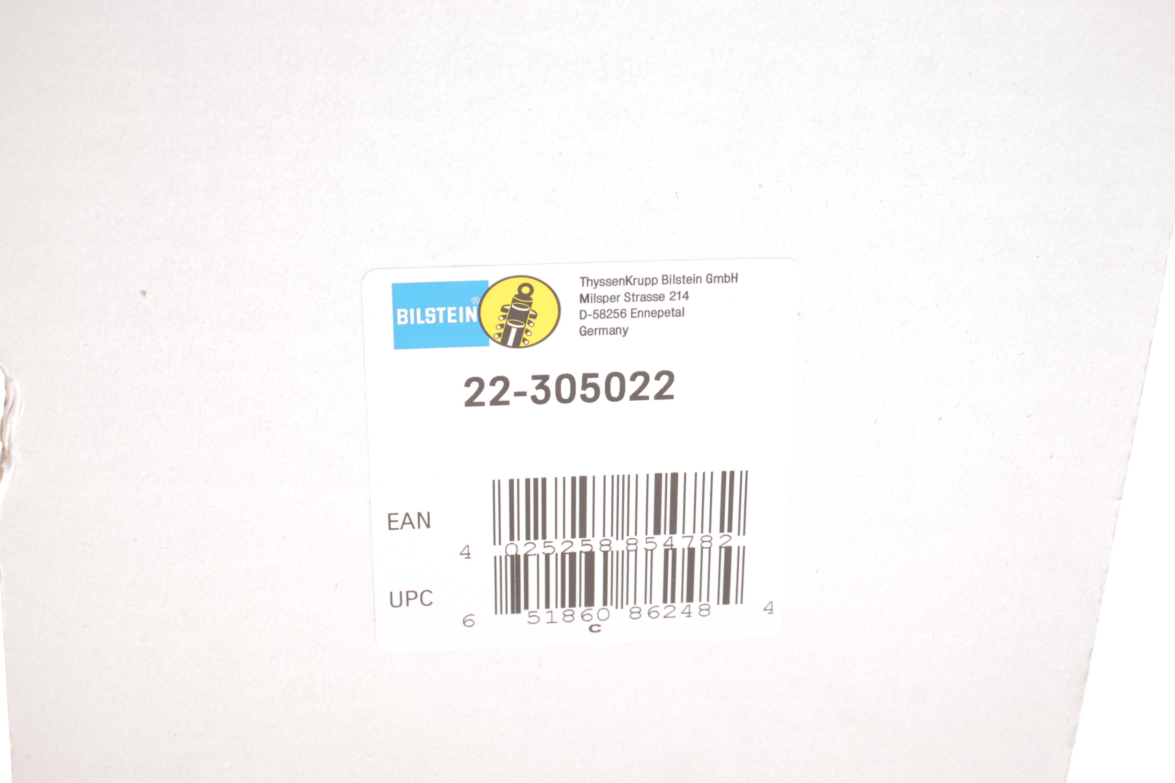 Амортизатор (передній) BMW 3 (G20/G21/G80/G81)/4 (G22/G82) 18- (R) 7/B57/8 (B6)