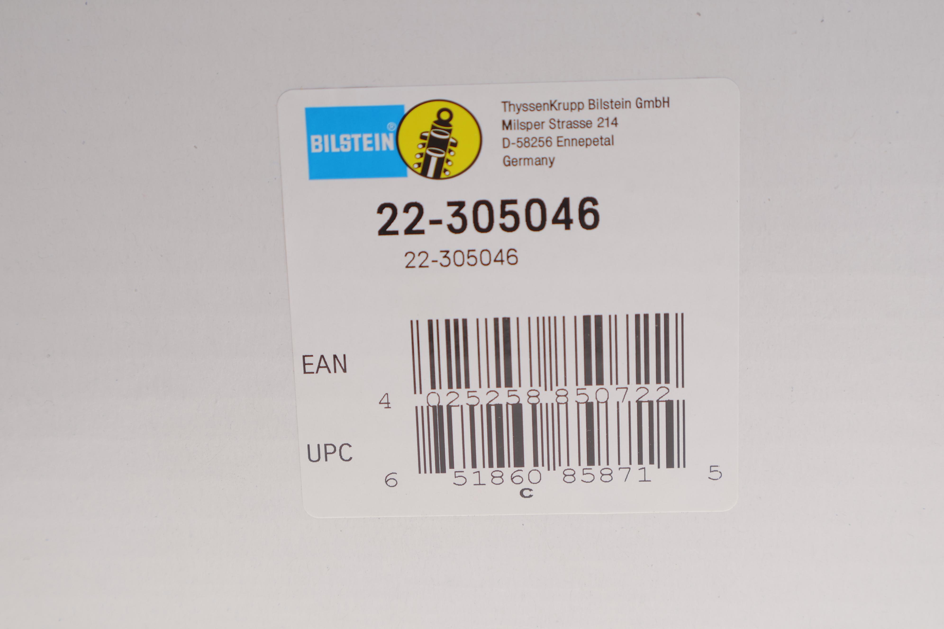 Амортизатор (передній) BMW 3 (G20/G21/G80/G81)/4 (G22/G82) 18- (L) 7/B57/8 (B4)