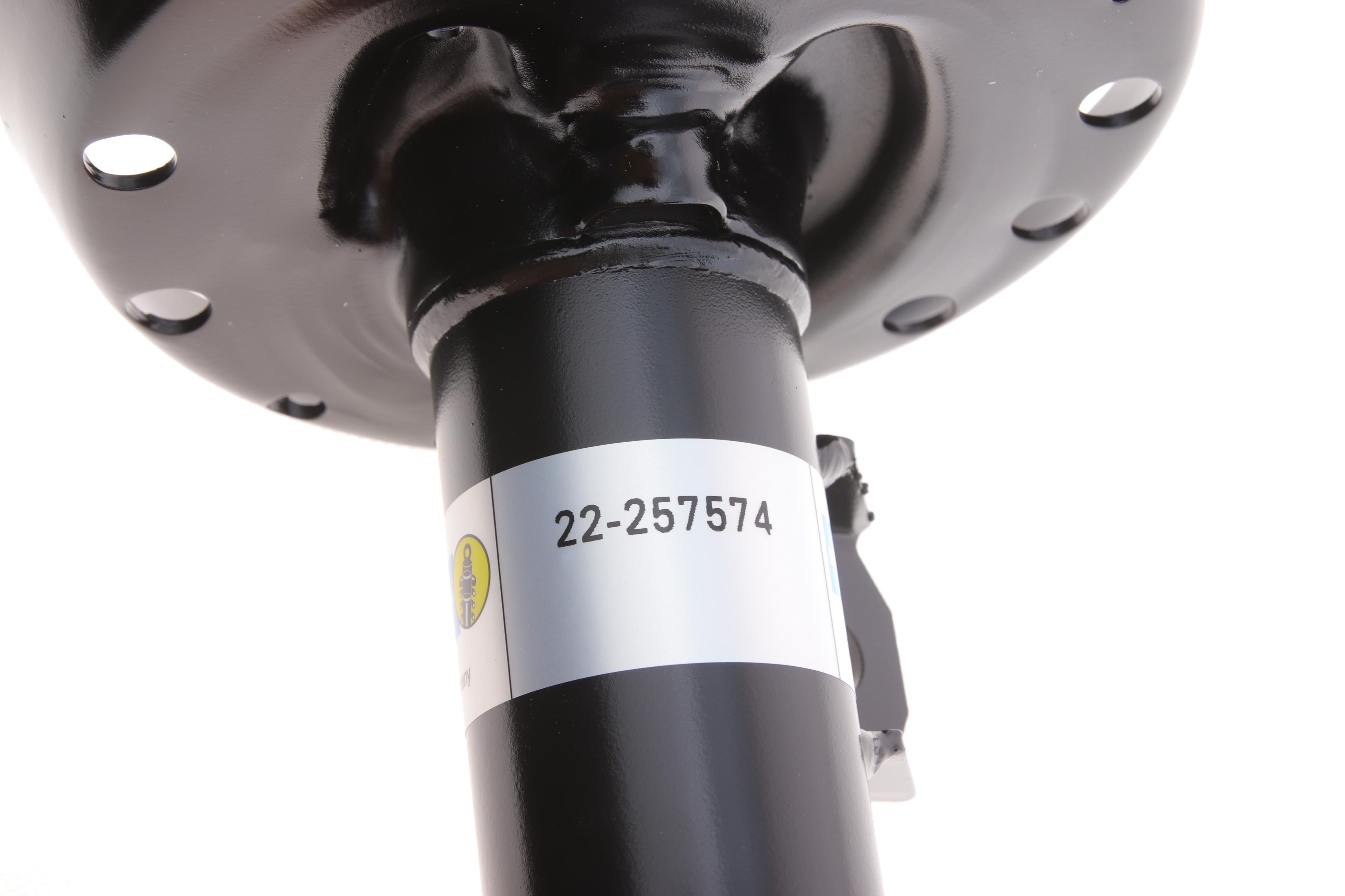 Амортизатор (передній) Opel Astra K 1.0-1.6D 15- (L) (B4)