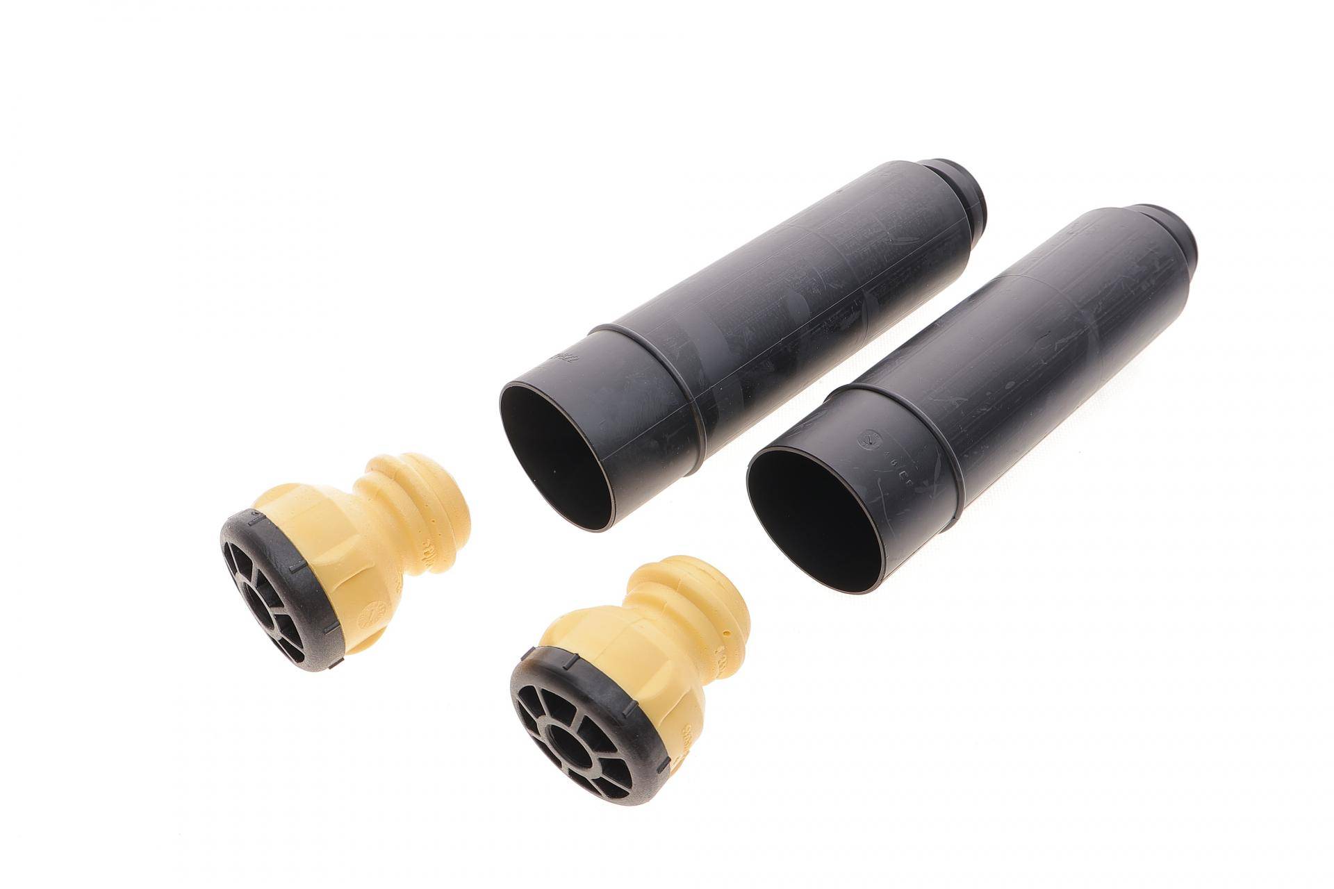 Пильник + відбійник амортизатора (заднього) Seat Ibiza III/IV 02-15 (к-кт 2шт)