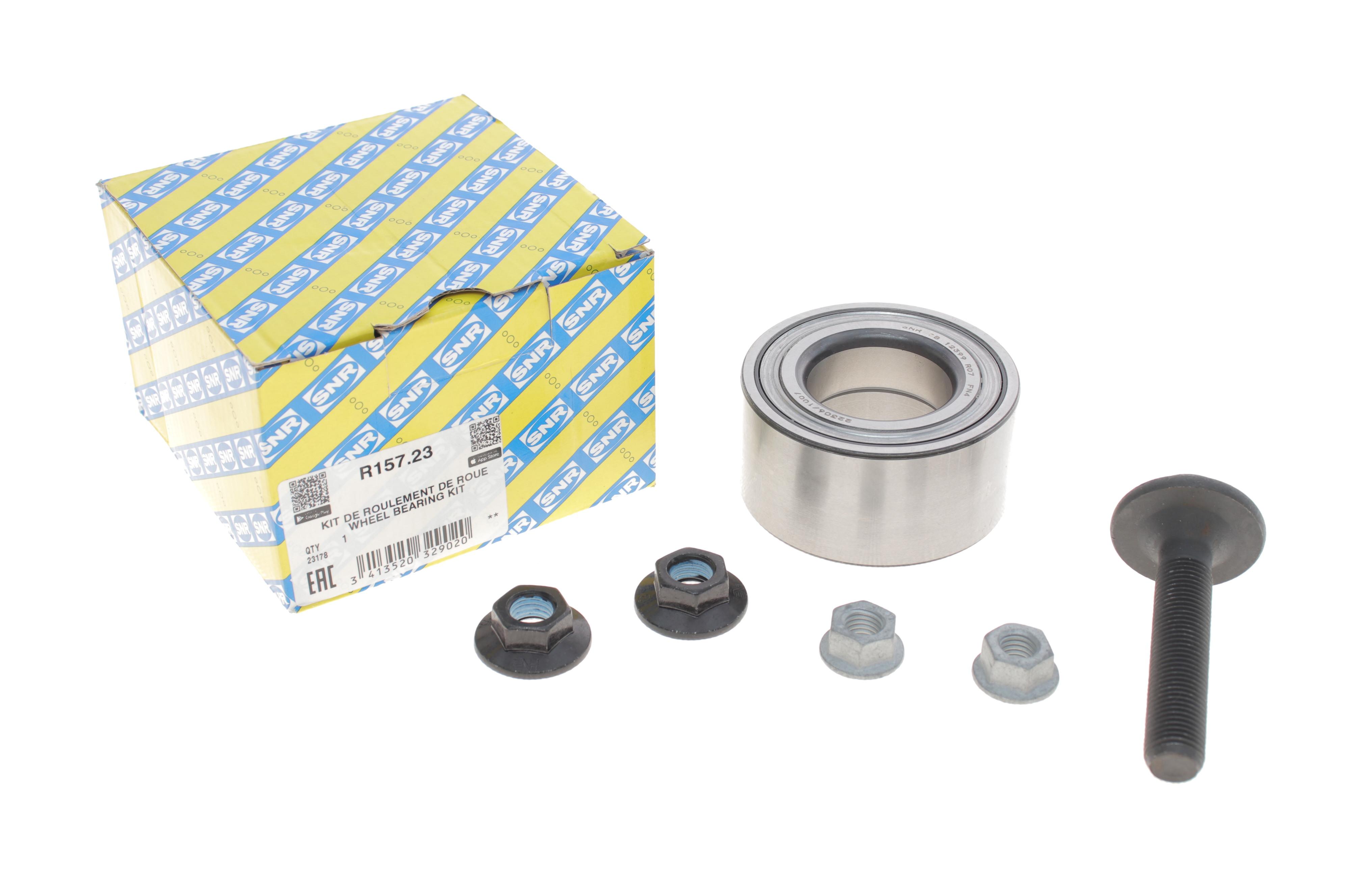 Підшипник маточини (передньої) Audi A4/A6/VW Passat 95-05