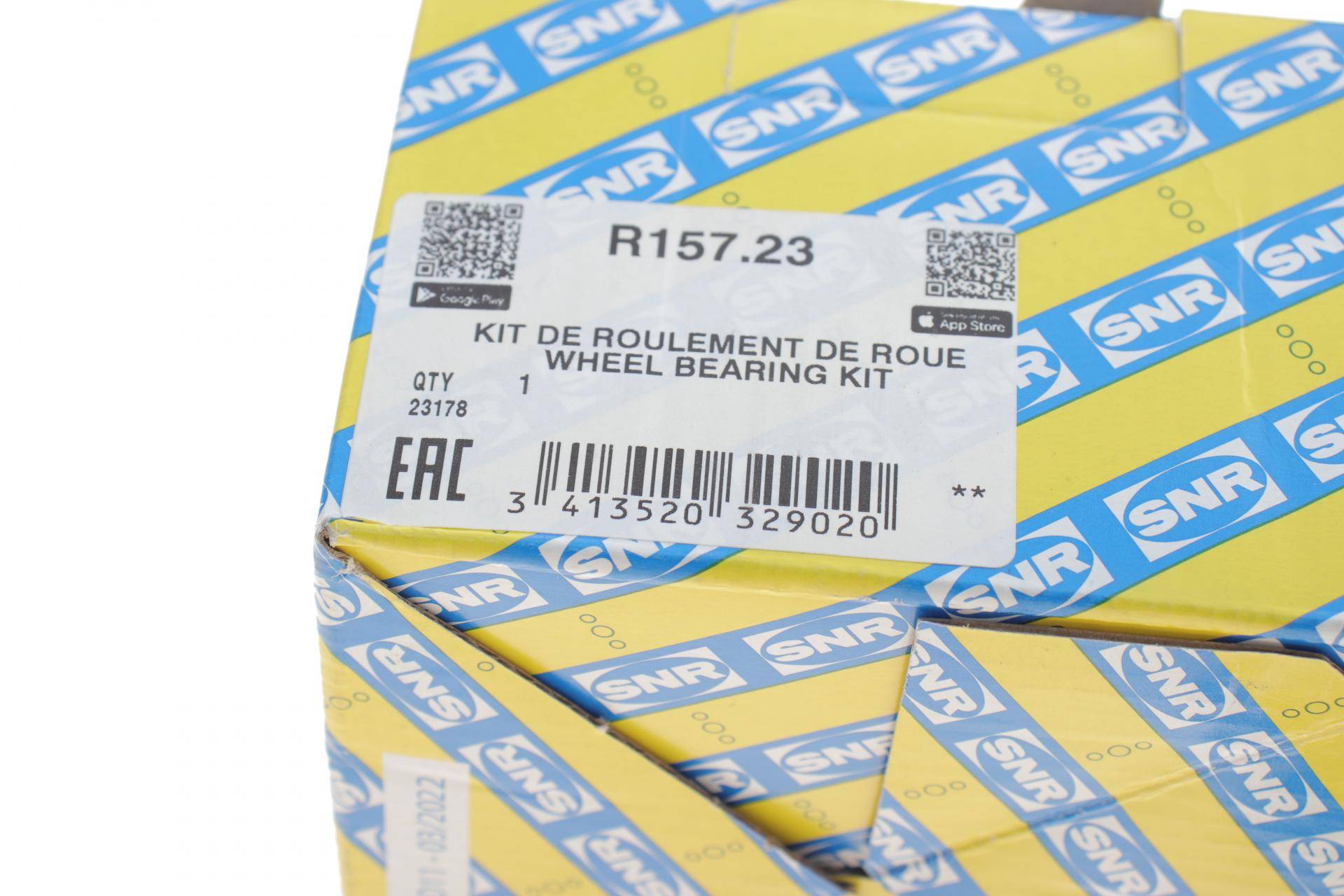 Підшипник маточини (передньої) Audi A4/A6/VW Passat 95-05