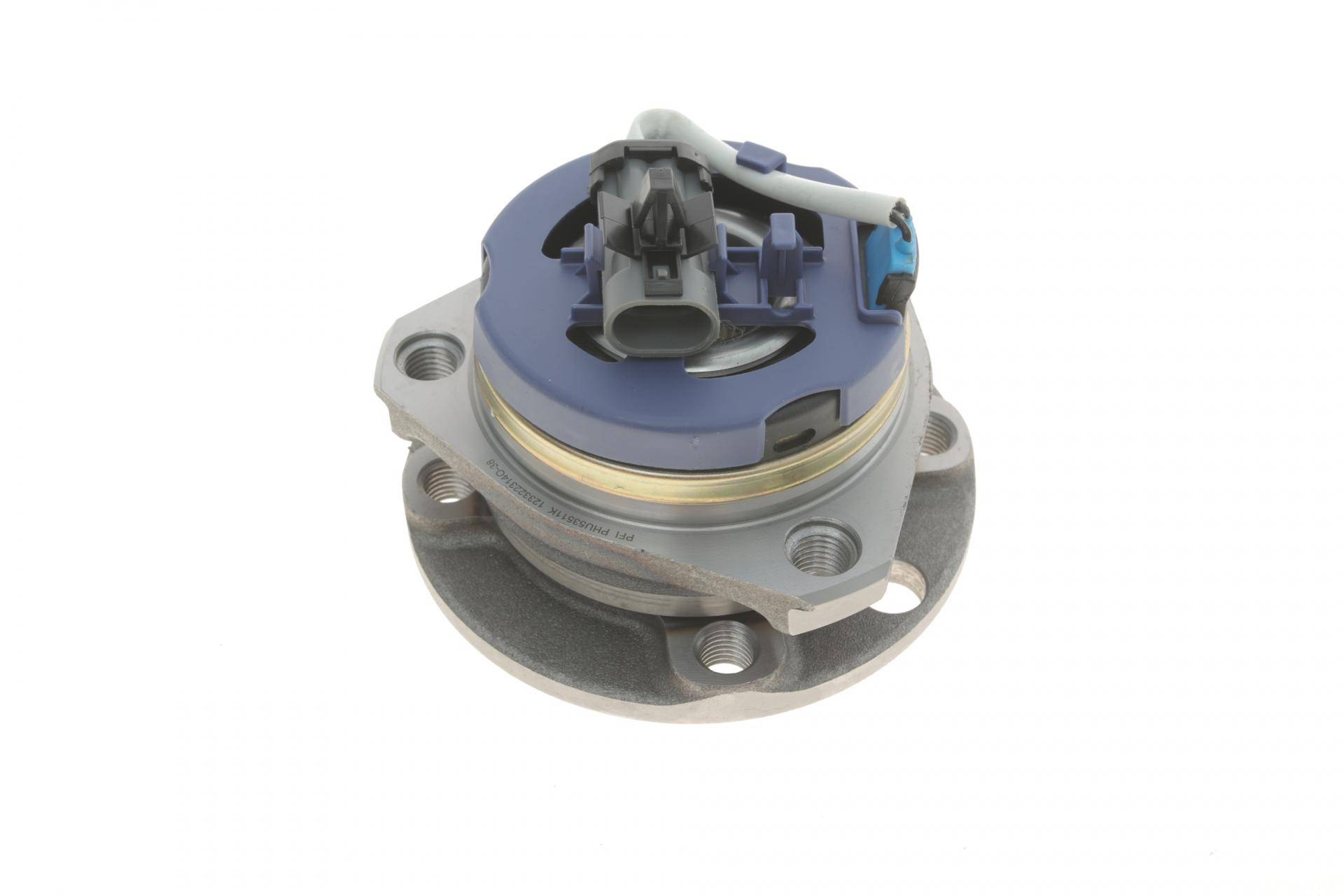 Підшипник маточини (передньої) Opel Astra G (+ABS)