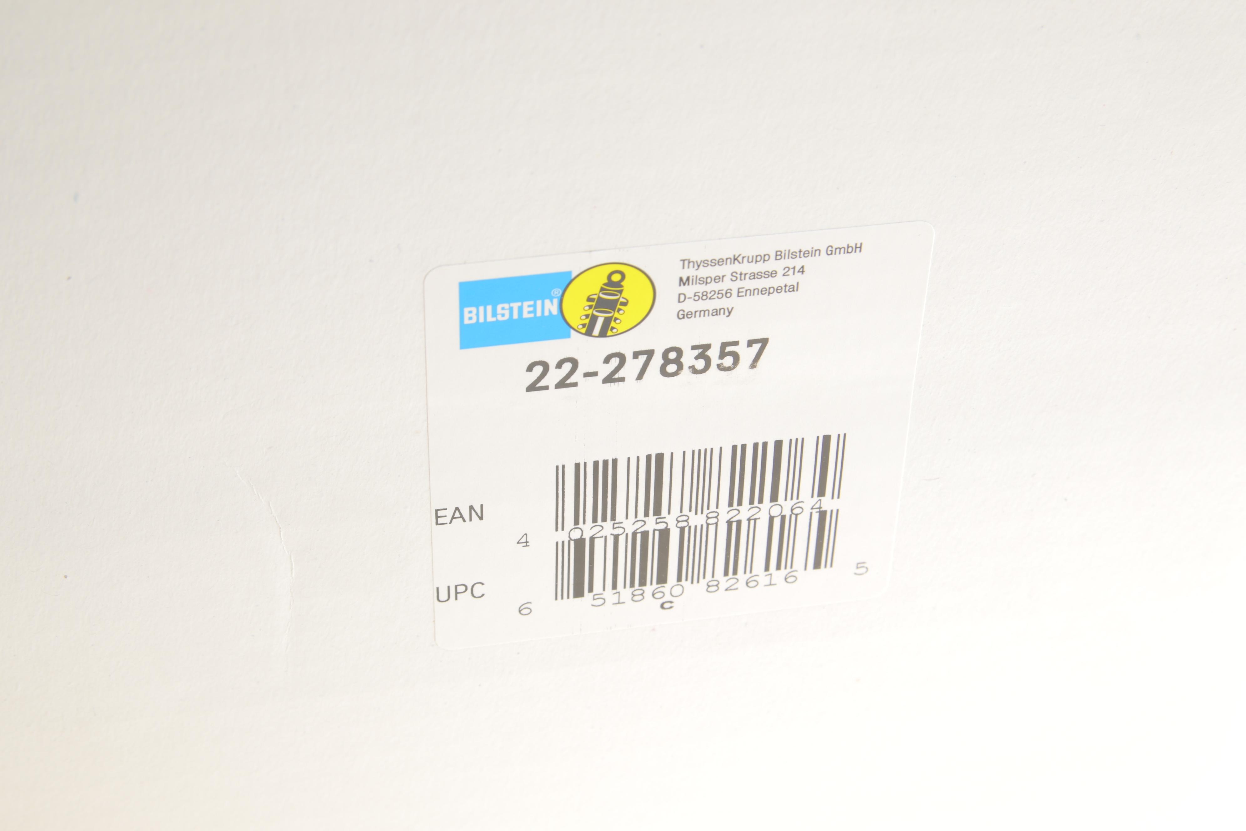 Амортизатор (передній) Subaru XV 1.6-2.0H 12- (R)