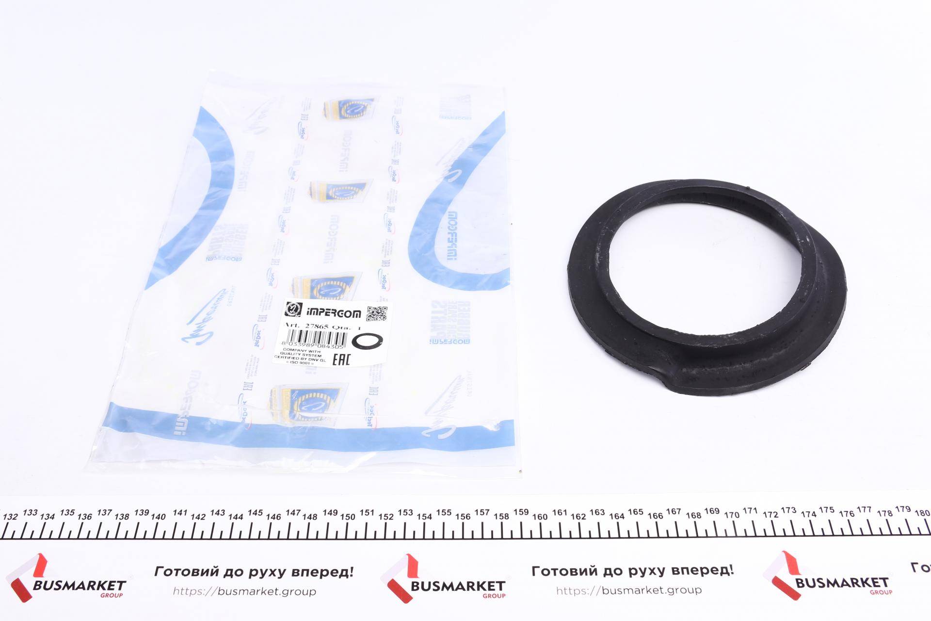 Опорне кільце стійки амортизатора (переднього) Citroen Jumper/Fiat Ducato 94-