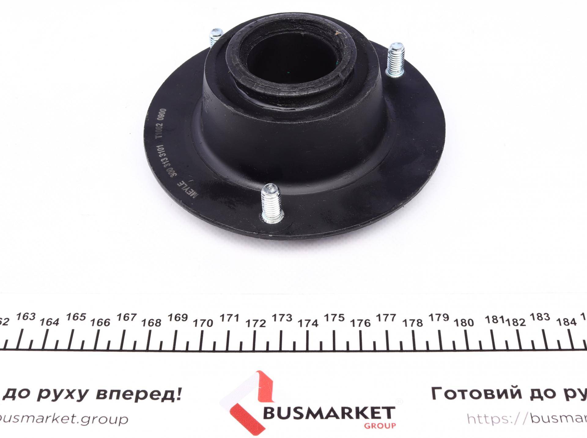 Подушка амортизатора (переднього) + підшипник BMW 3 (E21) 75-84