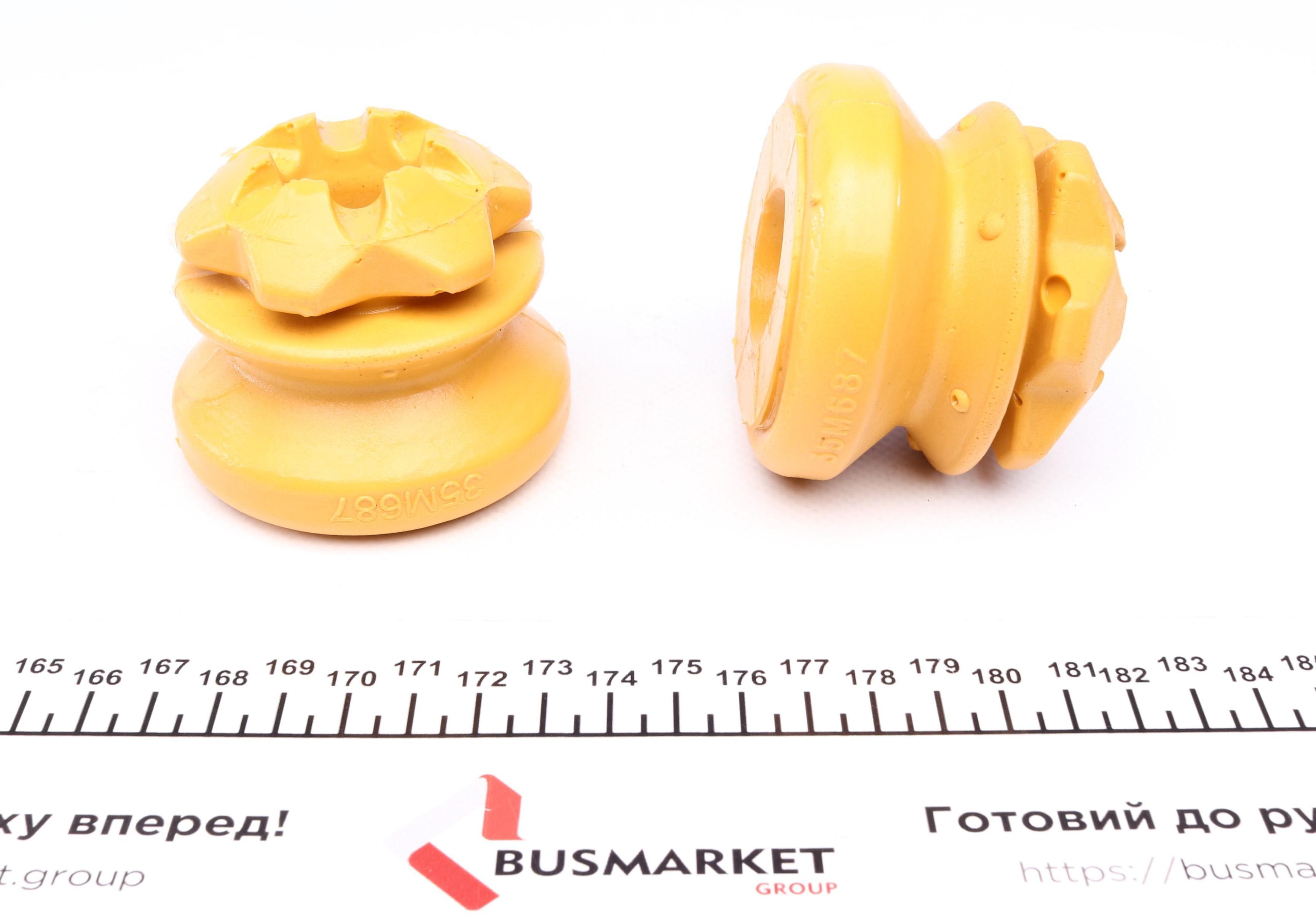 Пильник + відбійник амортизатора (заднього) BMW 5 (F11) 09- (к-кт 2 шт)