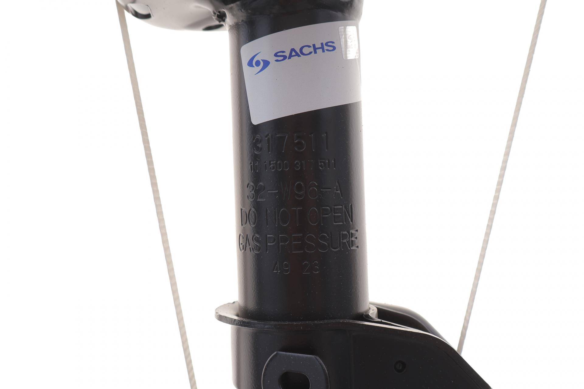 Амортизатор (передній) Mazda 6 12- (L)