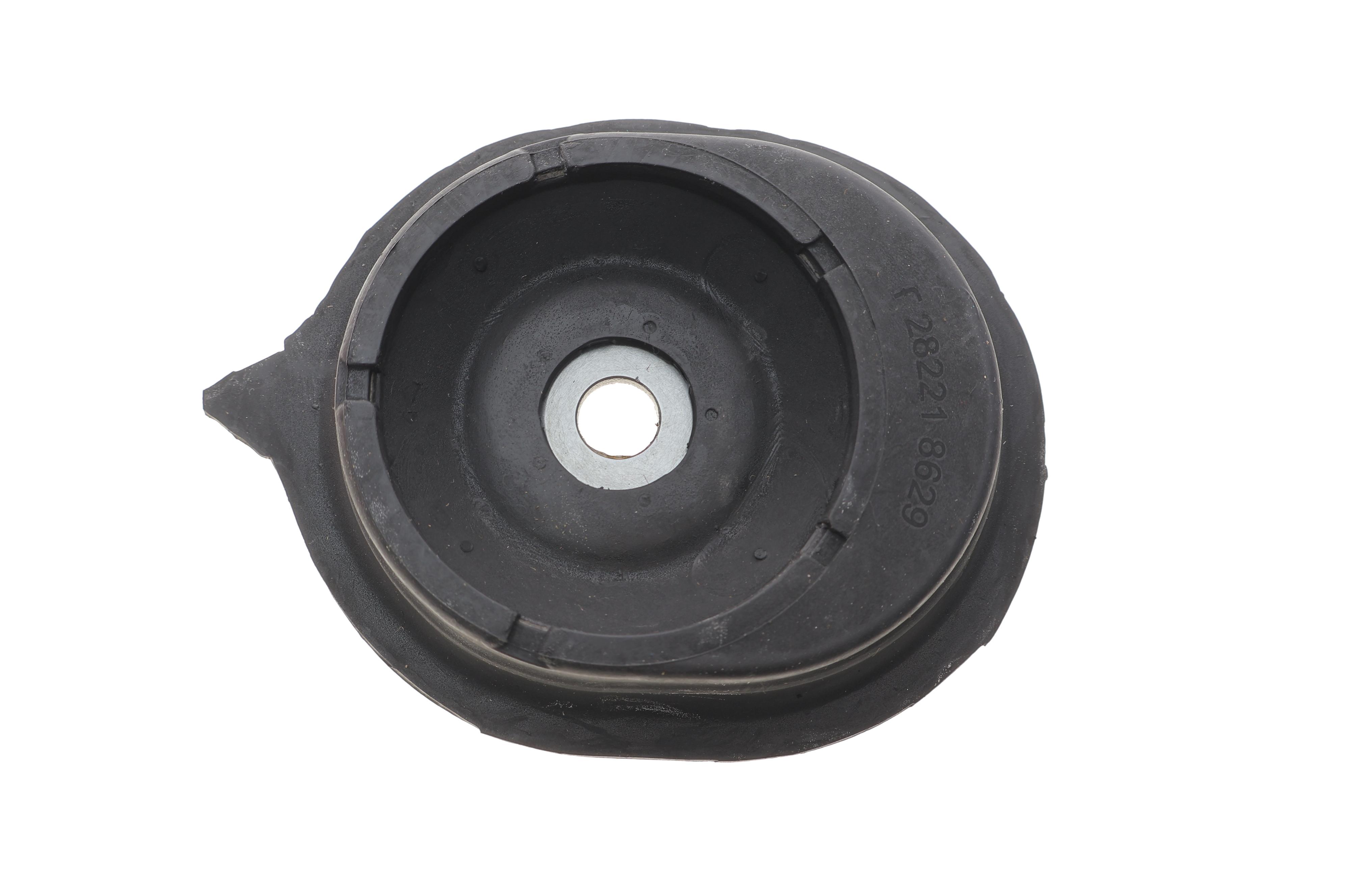 Подушка амортизатора (переднього) + підшипник Fiat Panda/Punto 99-