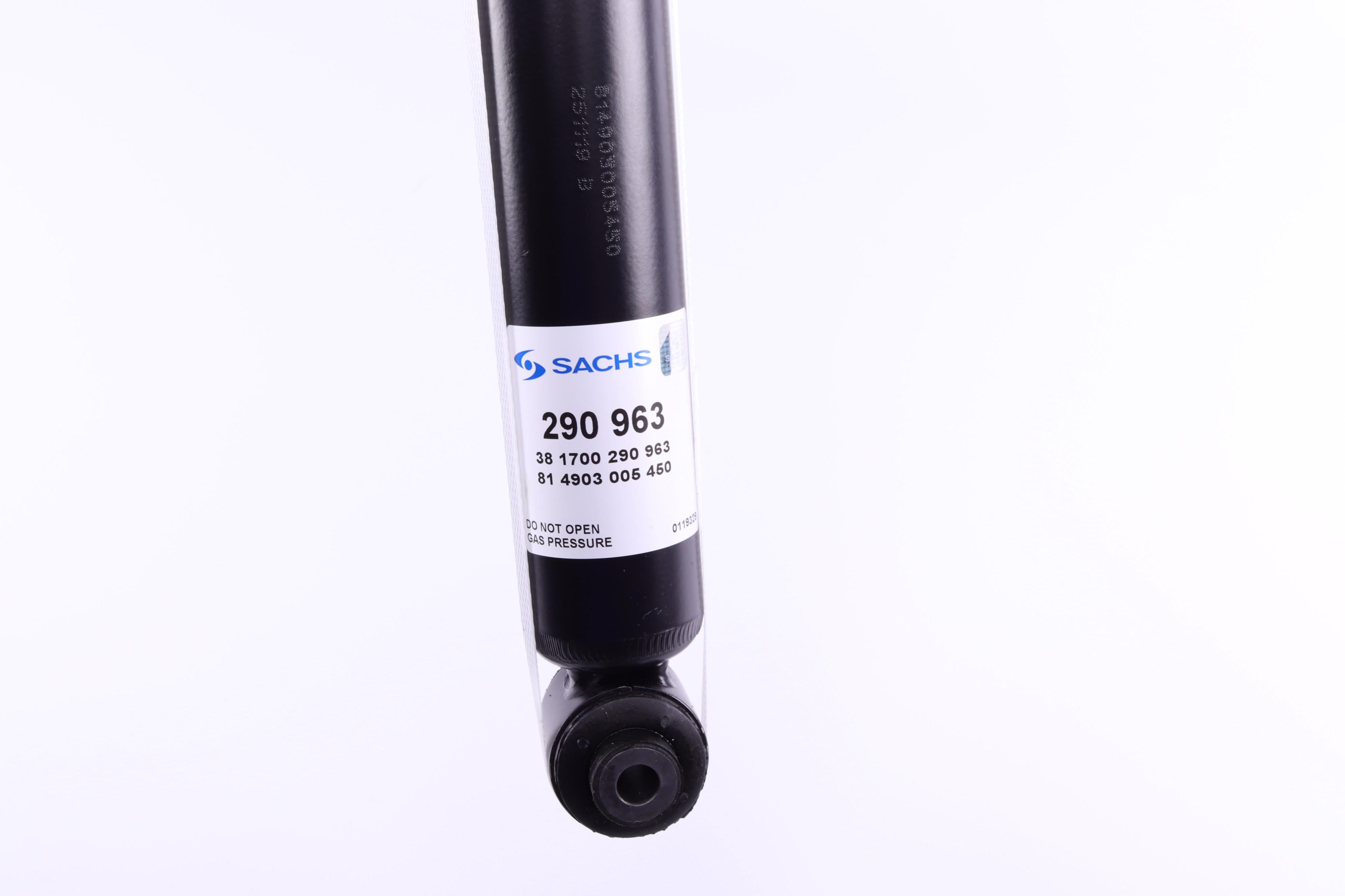 Амортизатор (задній) Peugeot 307 00-11