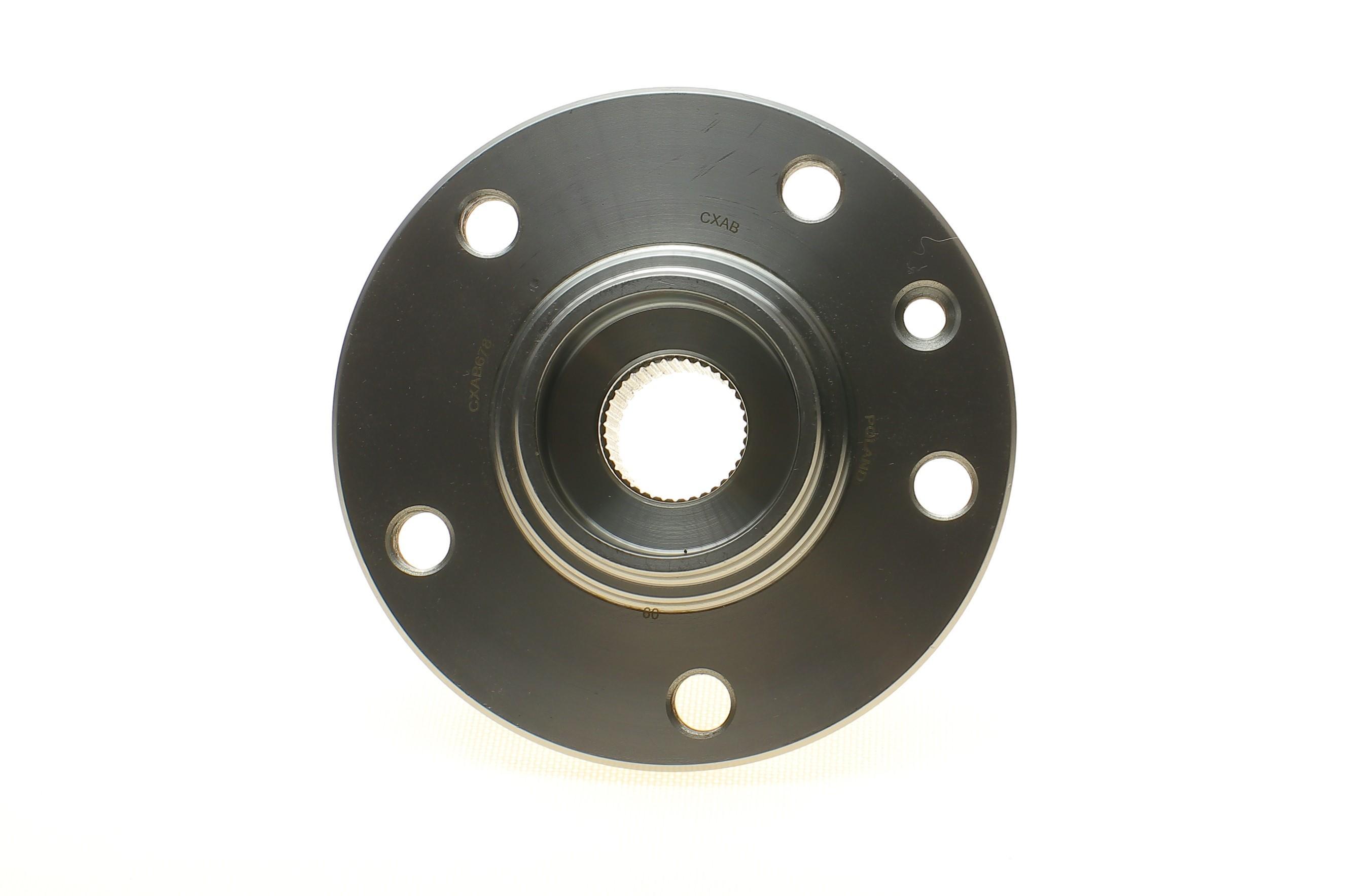 Підшипник маточини (передньої/задньої) VW T5 03-