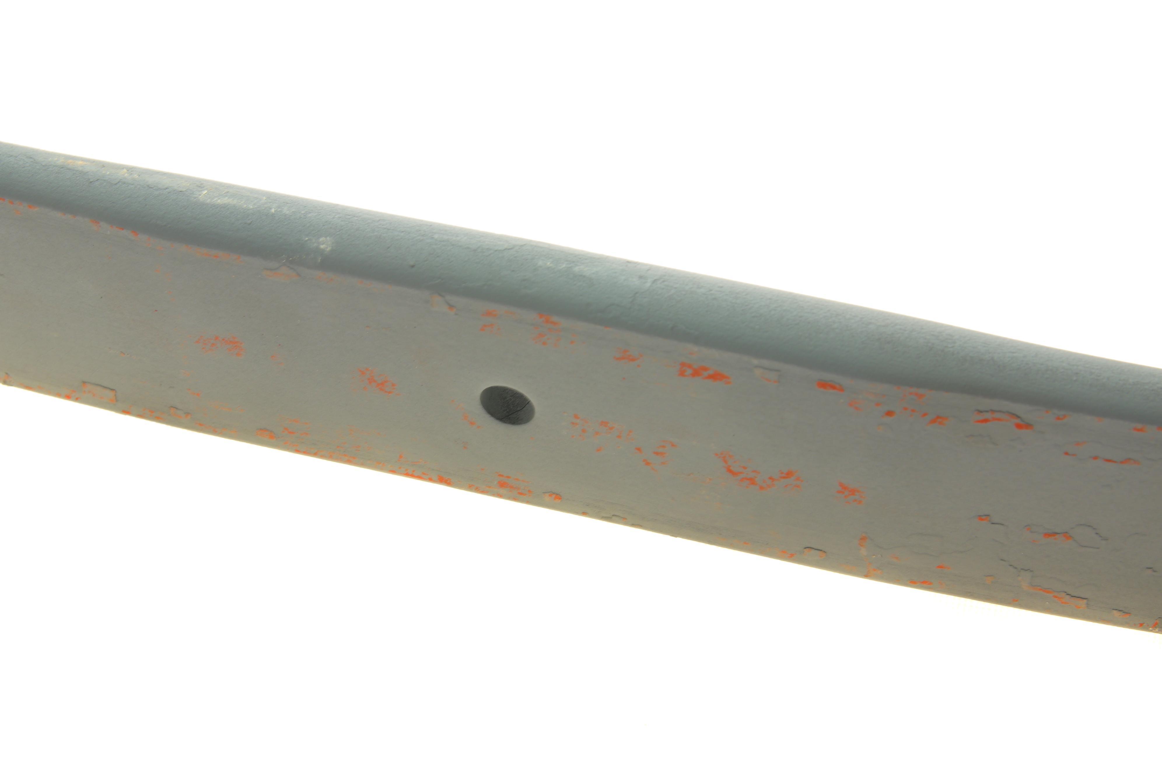 Ресора передня корінна DB 709 (80/800/800) 19мм